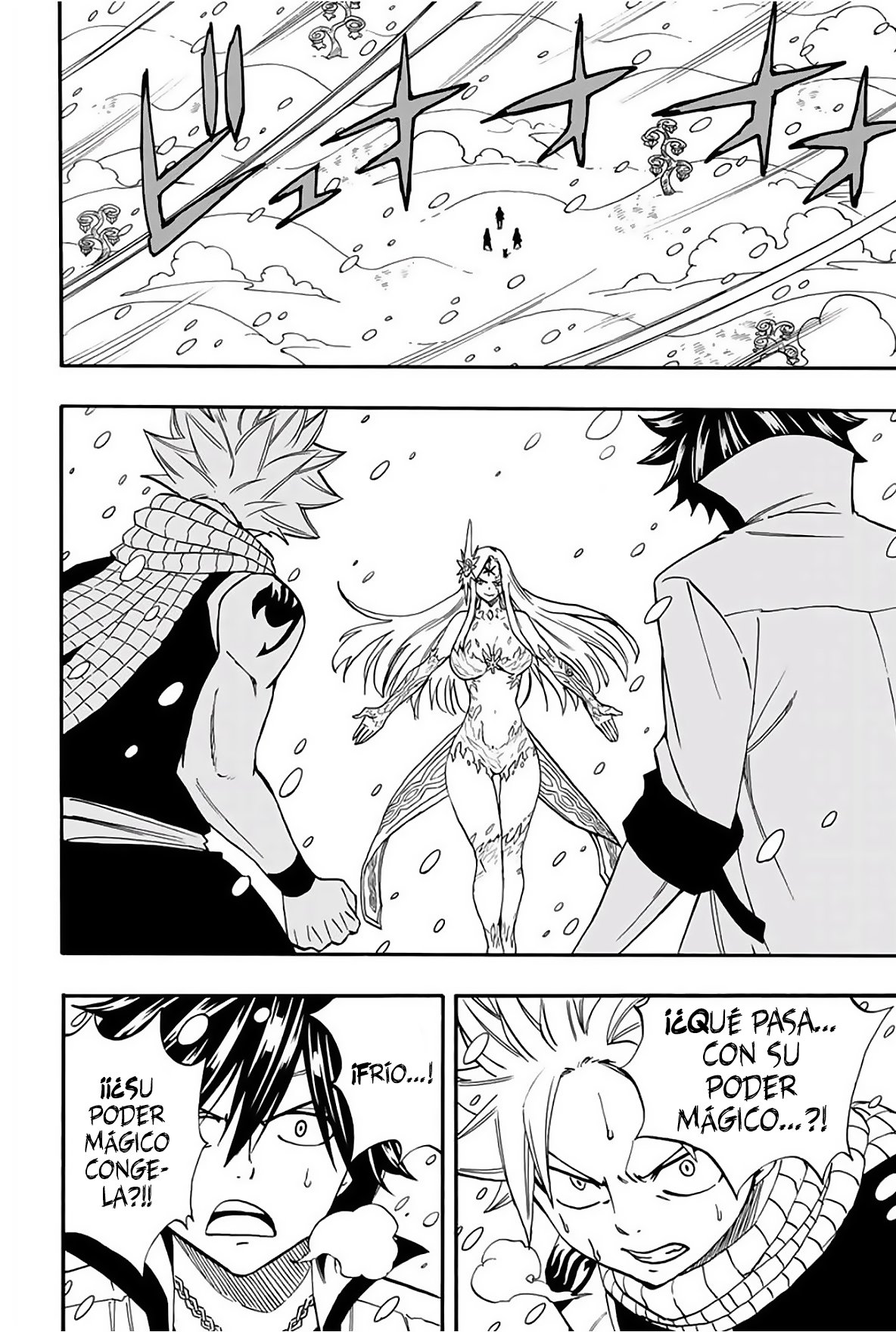 Fairy Tail: 100 Years Quest capítulo 72 página 18