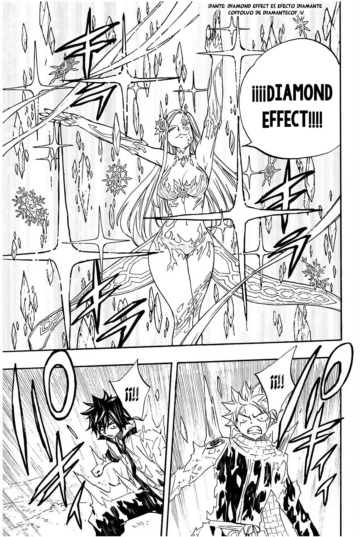 Fairy Tail: 100 Years Quest capítulo 72 página 19
