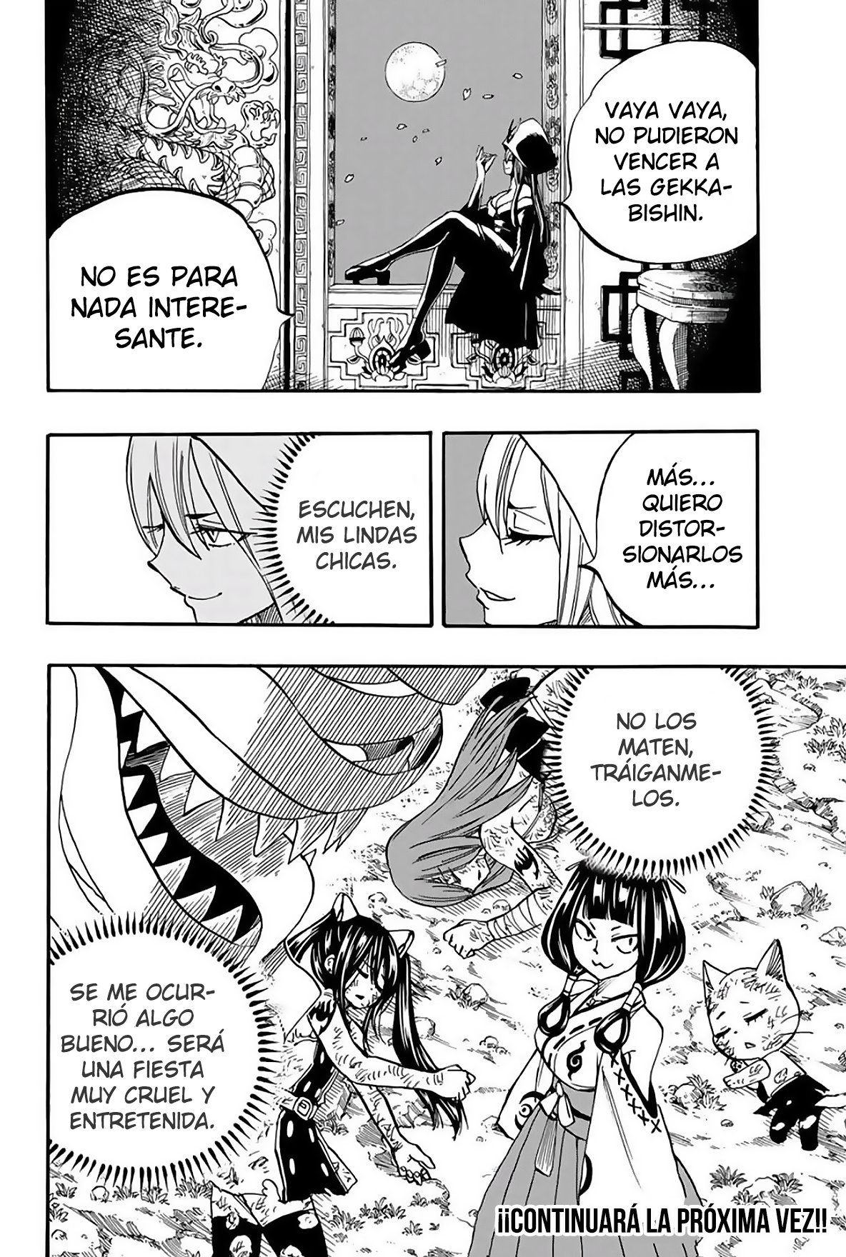 Fairy Tail: 100 Years Quest capítulo 72 página 22