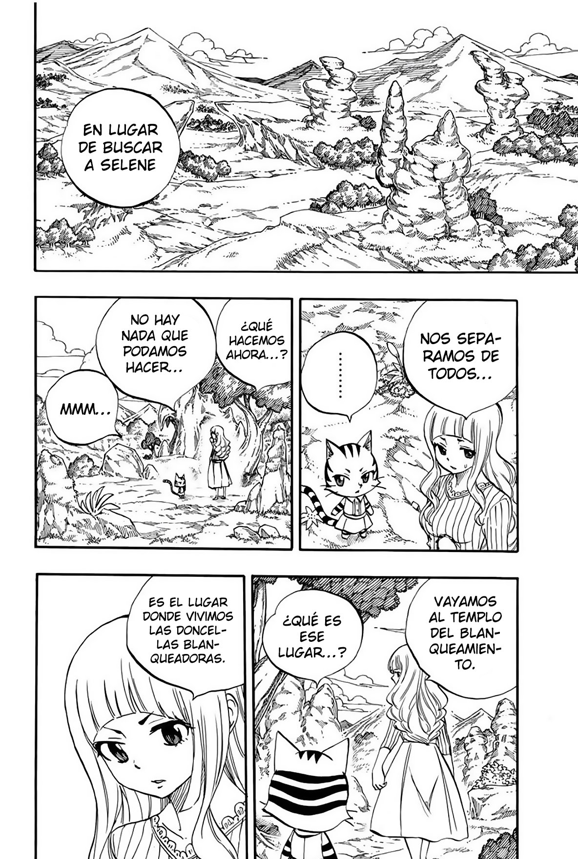 Fairy Tail: 100 Years Quest capítulo 72 página 4