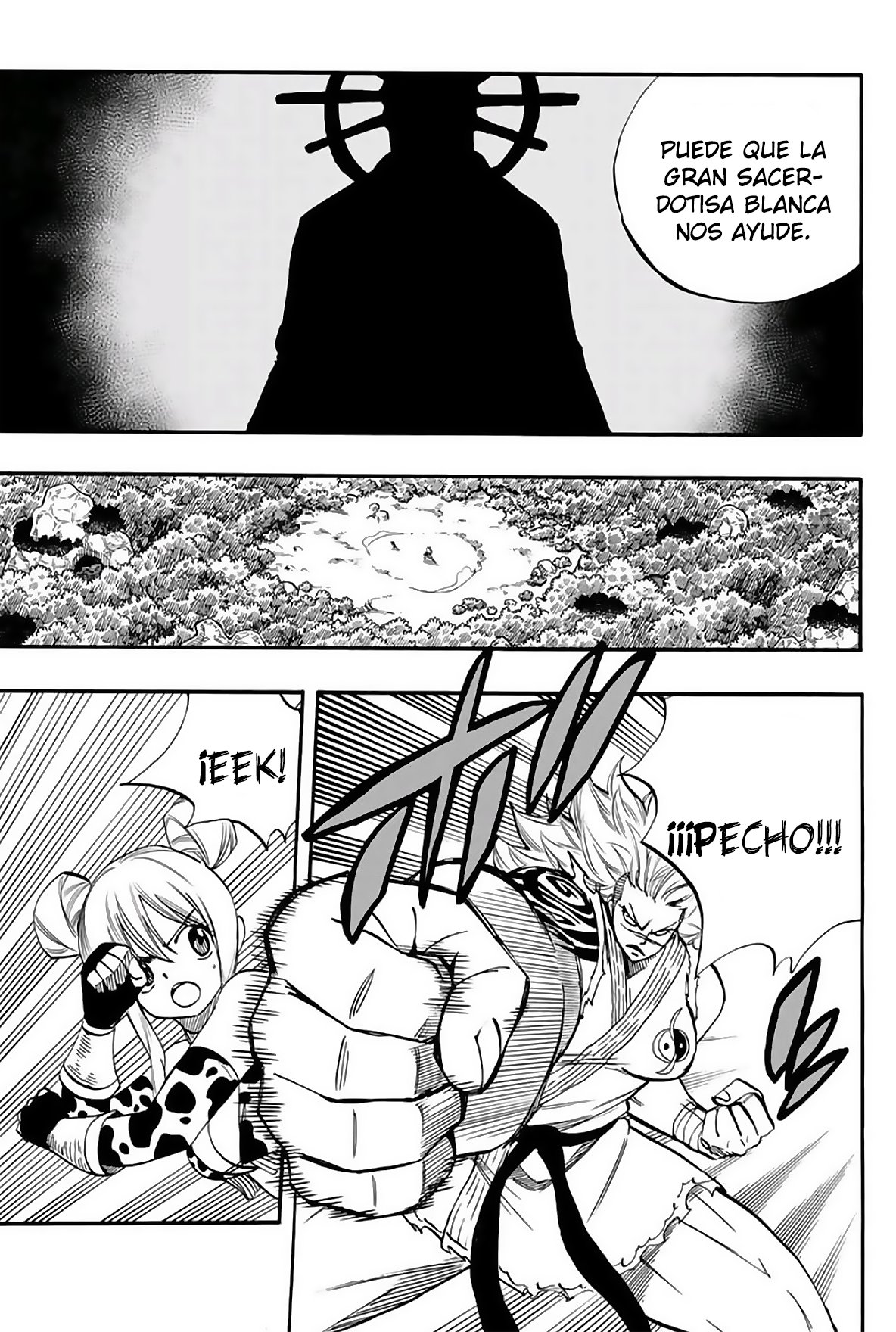 Fairy Tail: 100 Years Quest capítulo 72 página 5