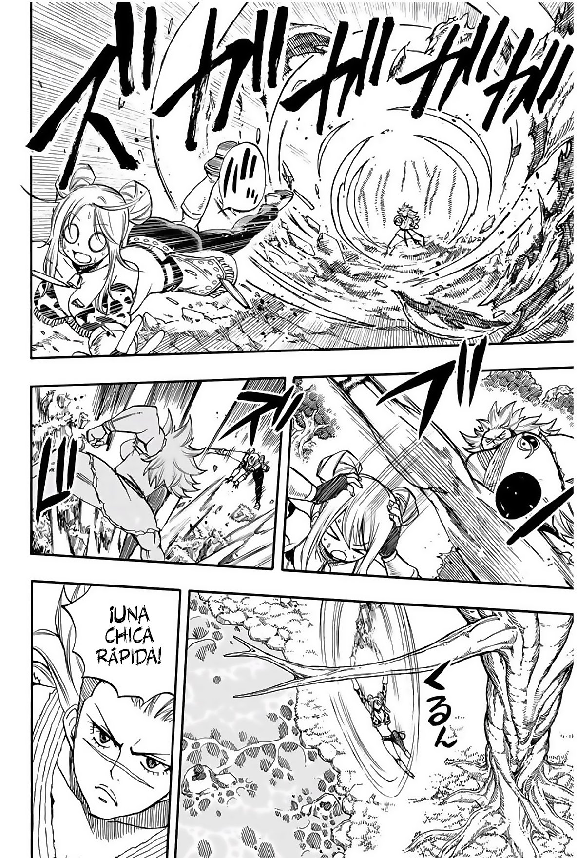 Fairy Tail: 100 Years Quest capítulo 72 página 6