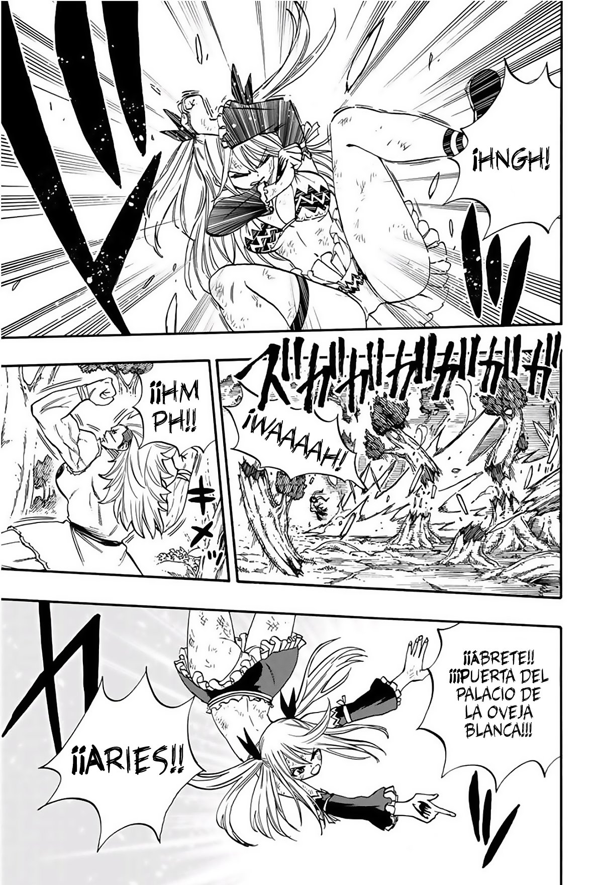 Fairy Tail: 100 Years Quest capítulo 72 página 9