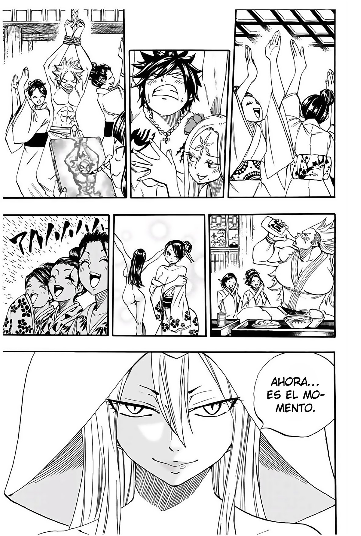 Fairy Tail: 100 Years Quest capítulo 73 página 13