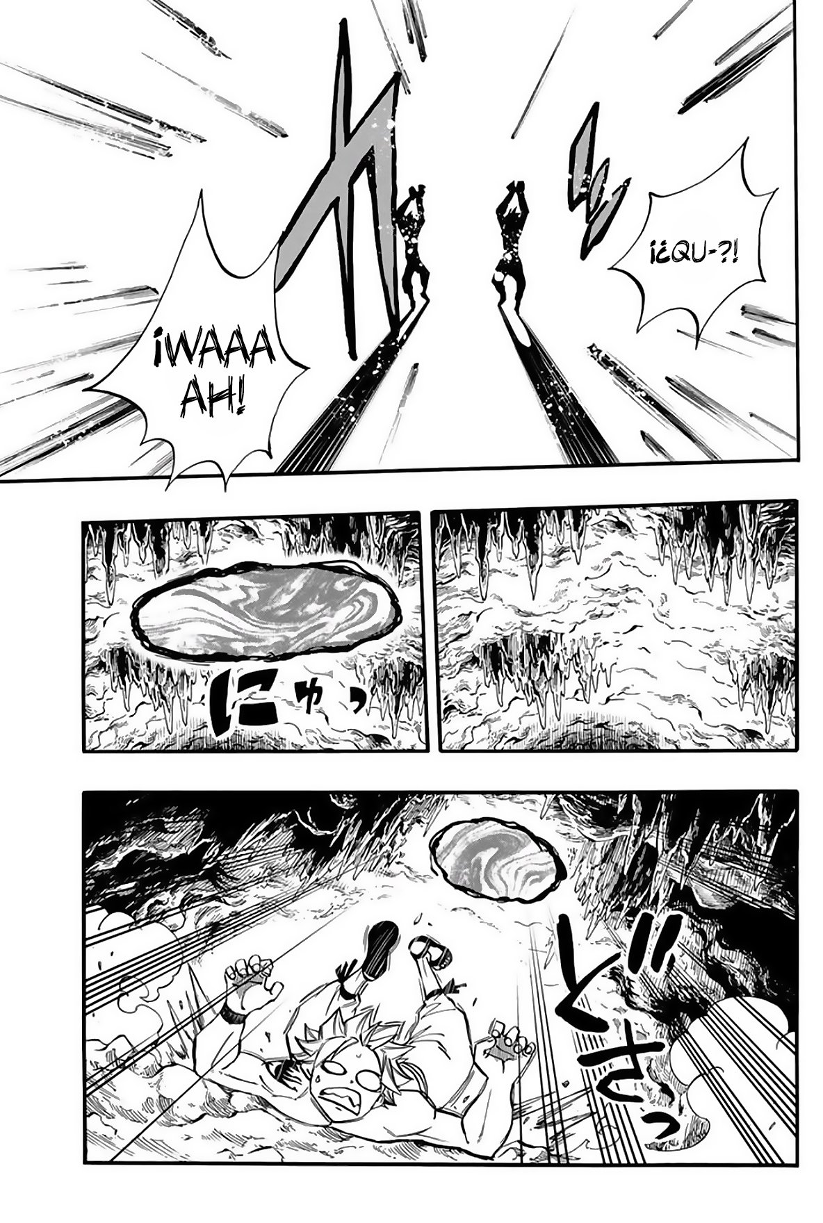 Fairy Tail: 100 Years Quest capítulo 73 página 15