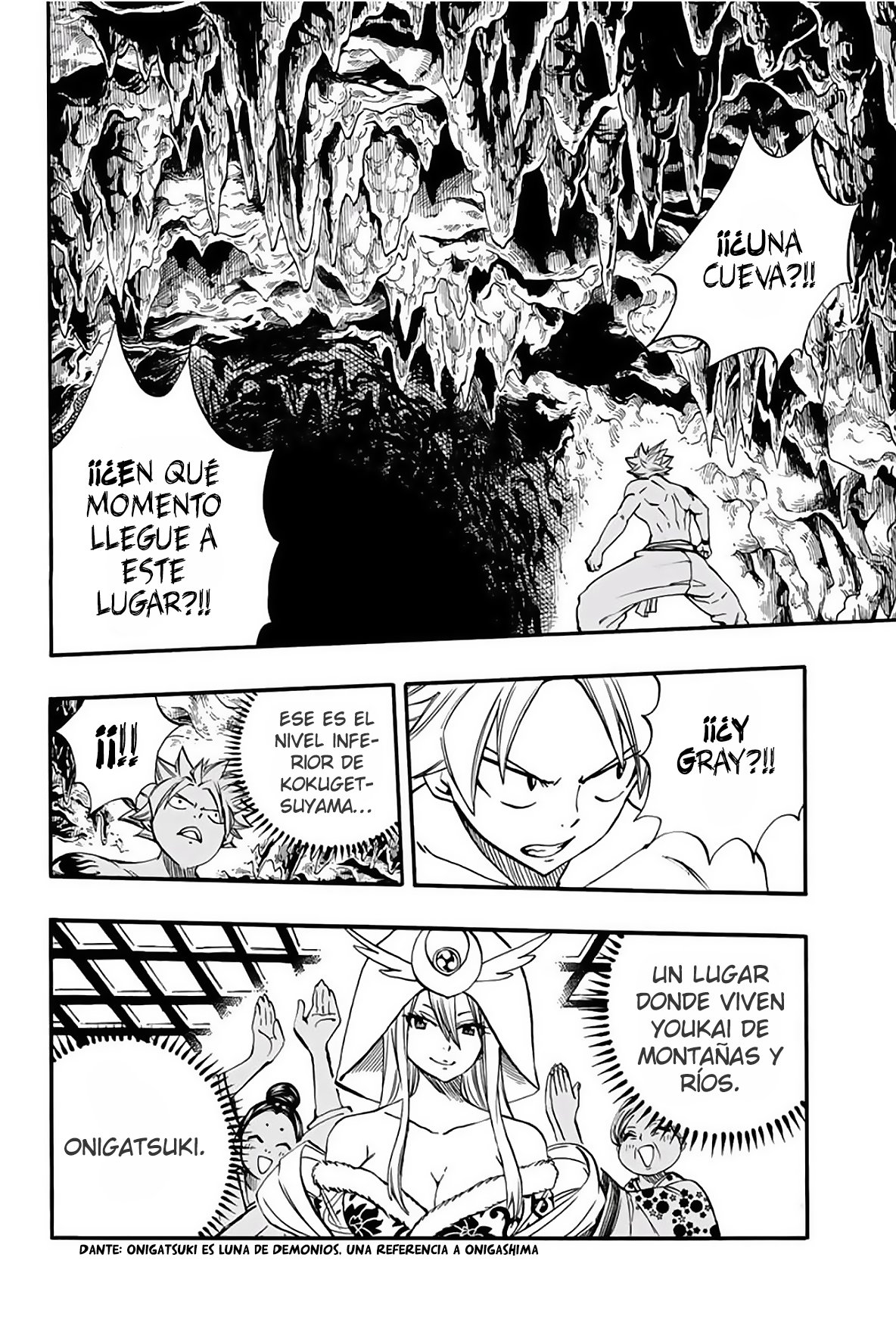 Fairy Tail: 100 Years Quest capítulo 73 página 16