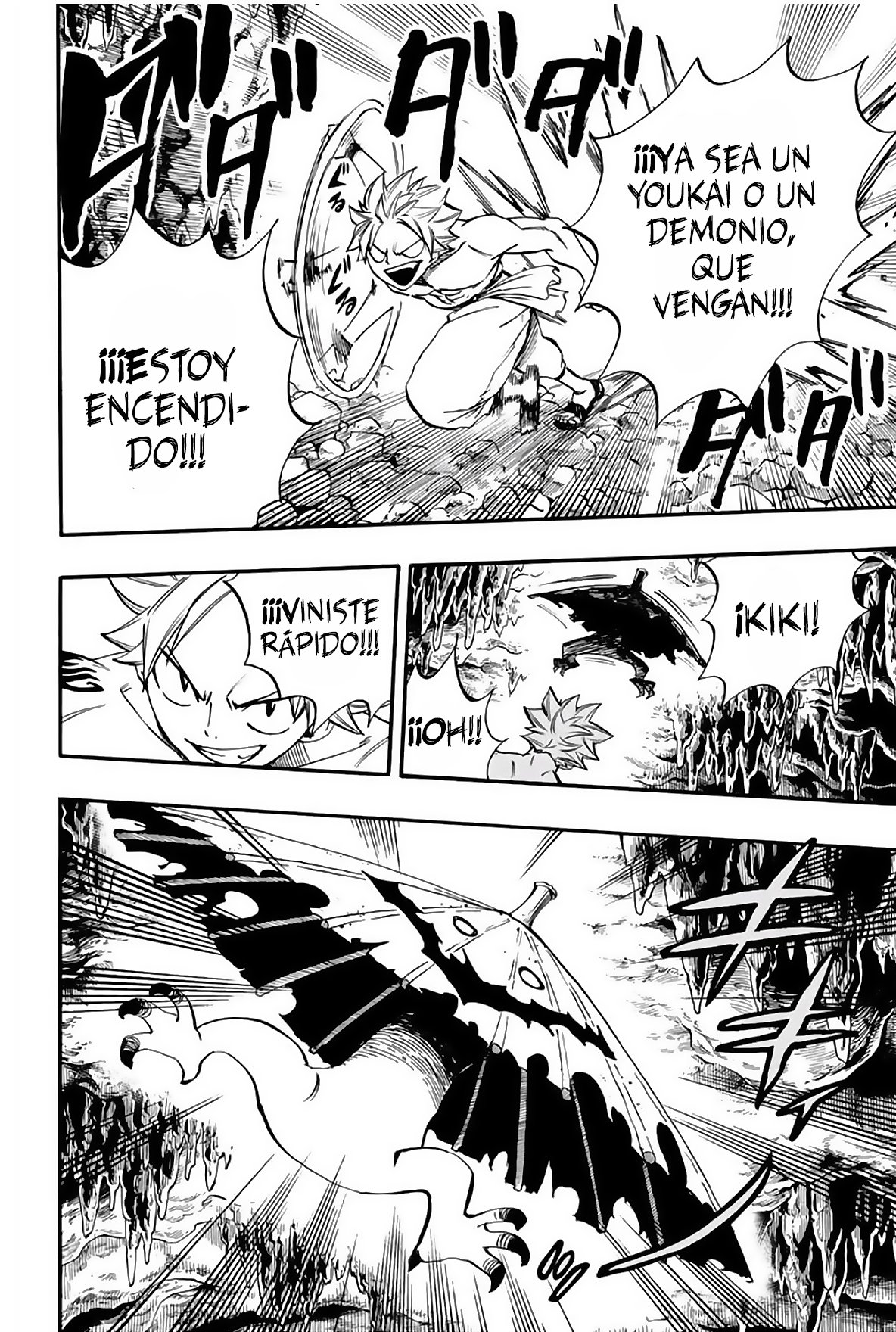 Fairy Tail: 100 Years Quest capítulo 73 página 18