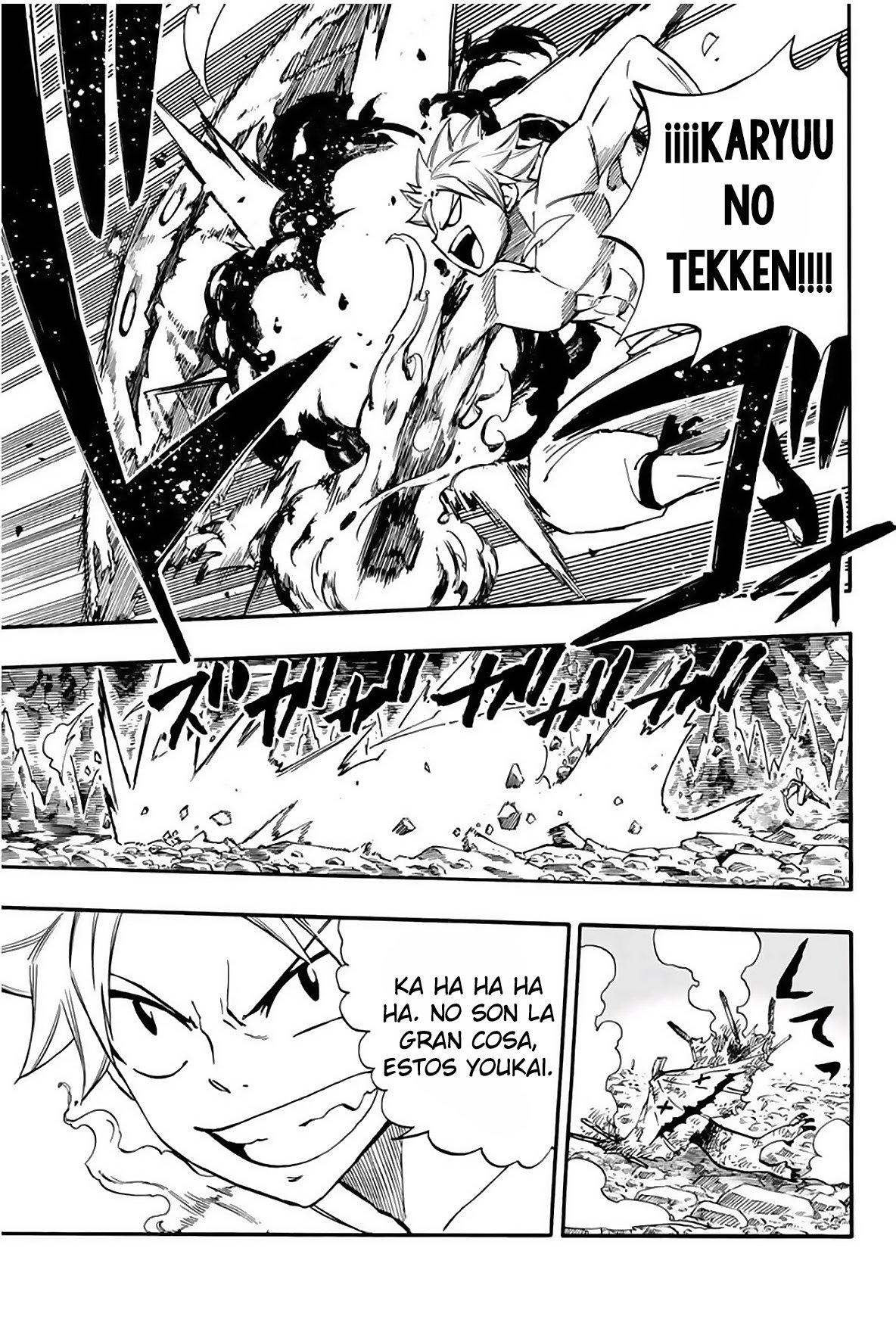 Fairy Tail: 100 Years Quest capítulo 73 página 19