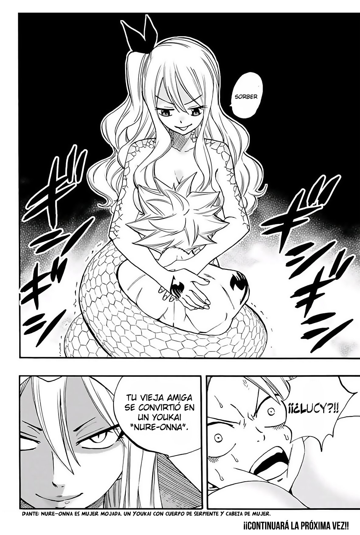 Fairy Tail: 100 Years Quest capítulo 73 página 22