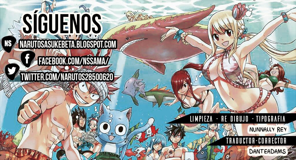 Fairy Tail: 100 Years Quest capítulo 77 página 3