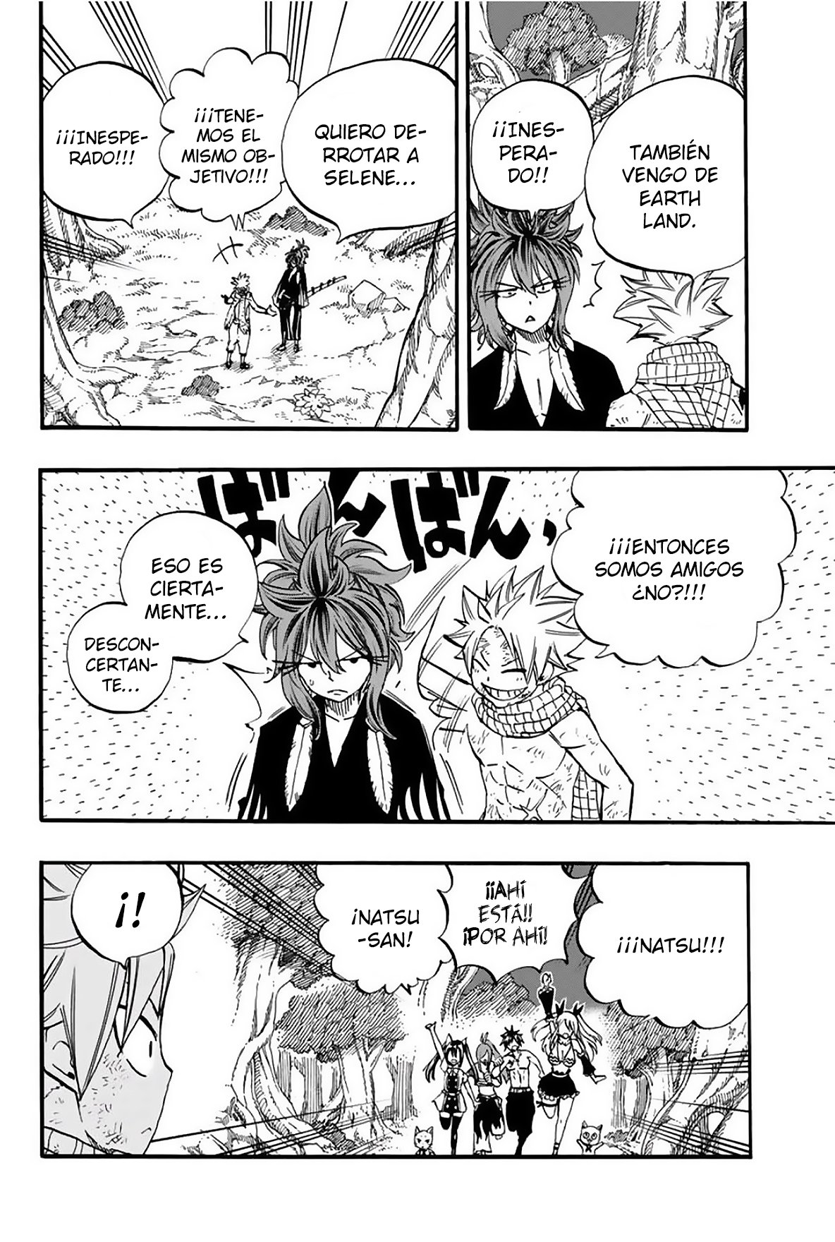 Fairy Tail: 100 Years Quest capítulo 80 página 6