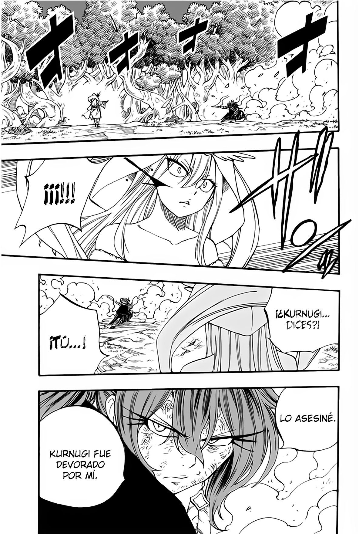 Fairy Tail: 100 Years Quest capítulo 81 página 11