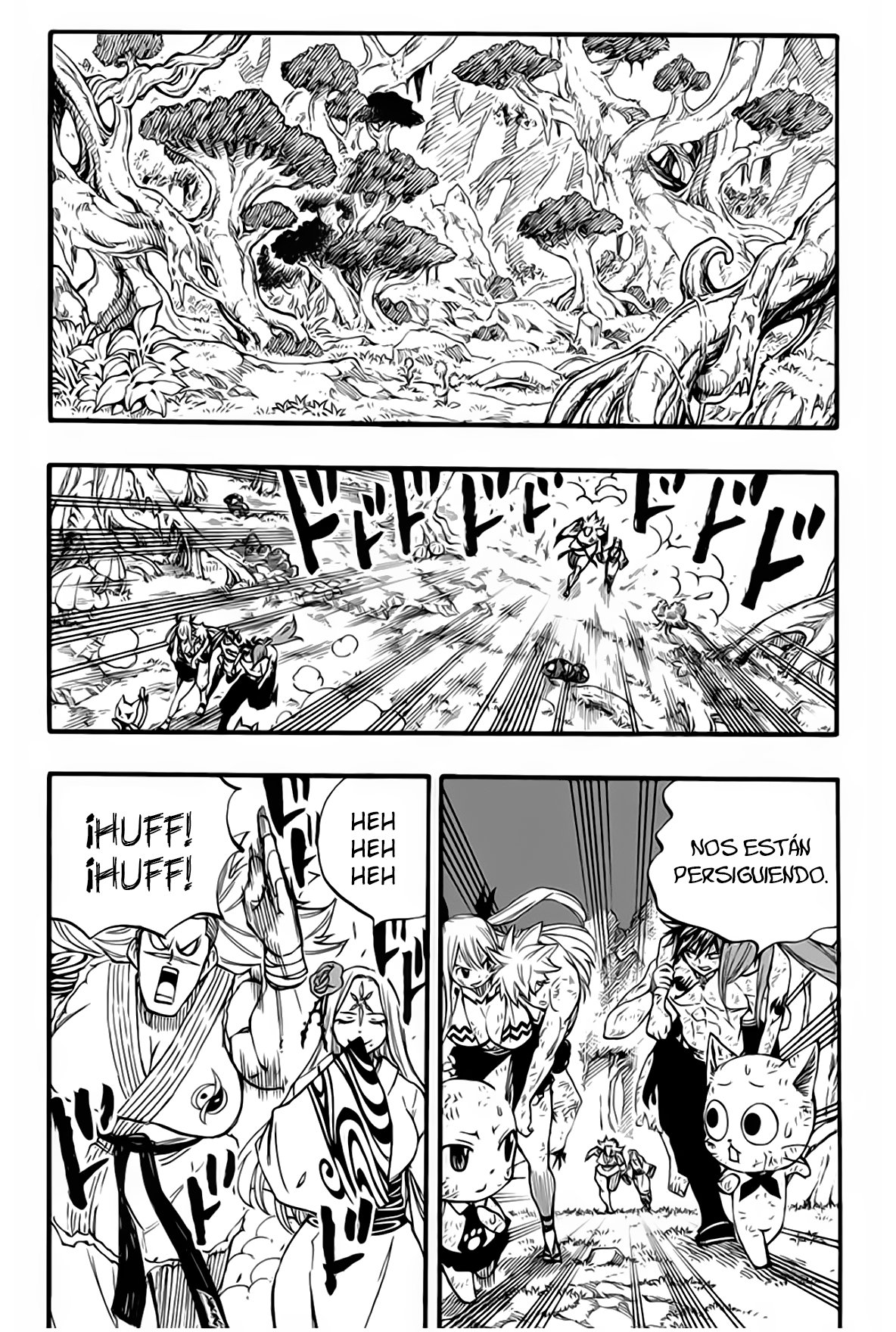 Fairy Tail: 100 Years Quest capítulo 81 página 14
