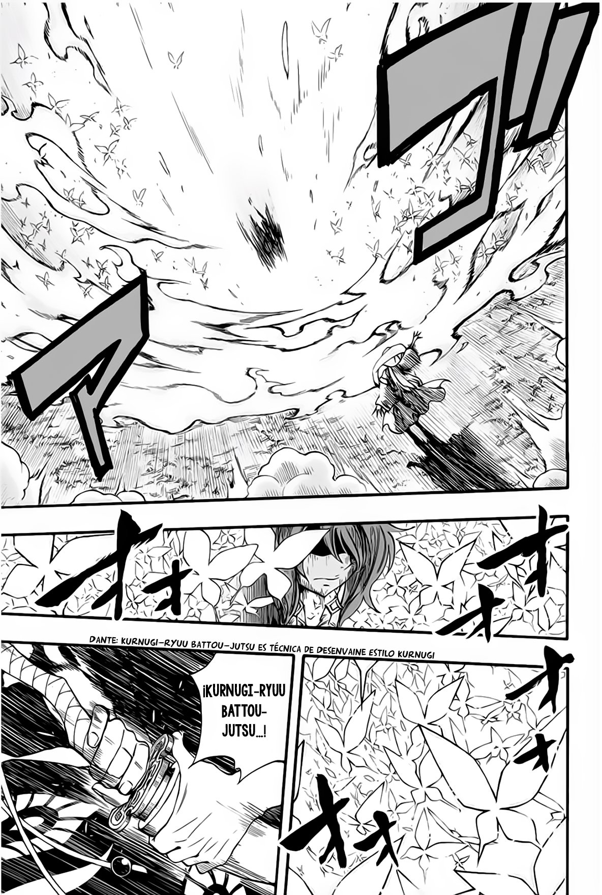 Fairy Tail: 100 Years Quest capítulo 81 página 9