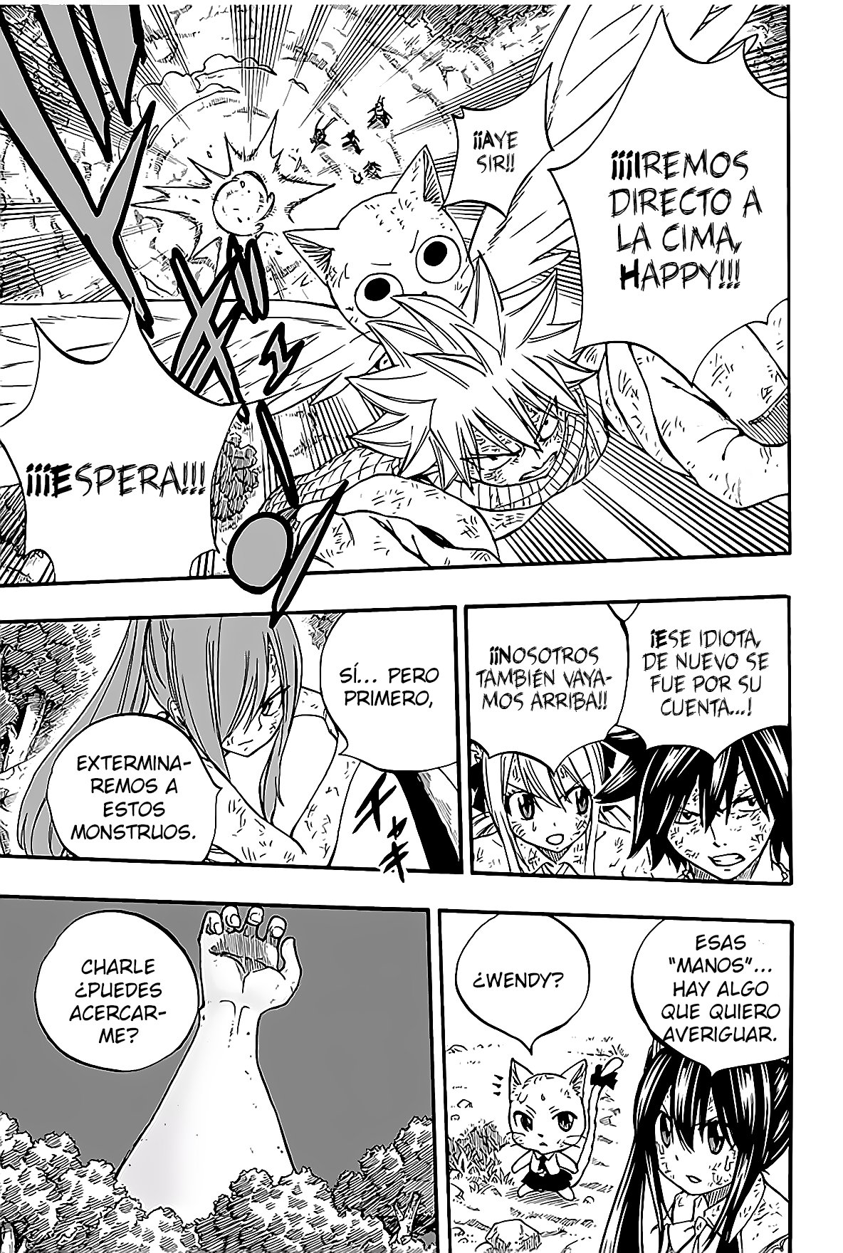 Fairy Tail: 100 Years Quest capítulo 86 página 11