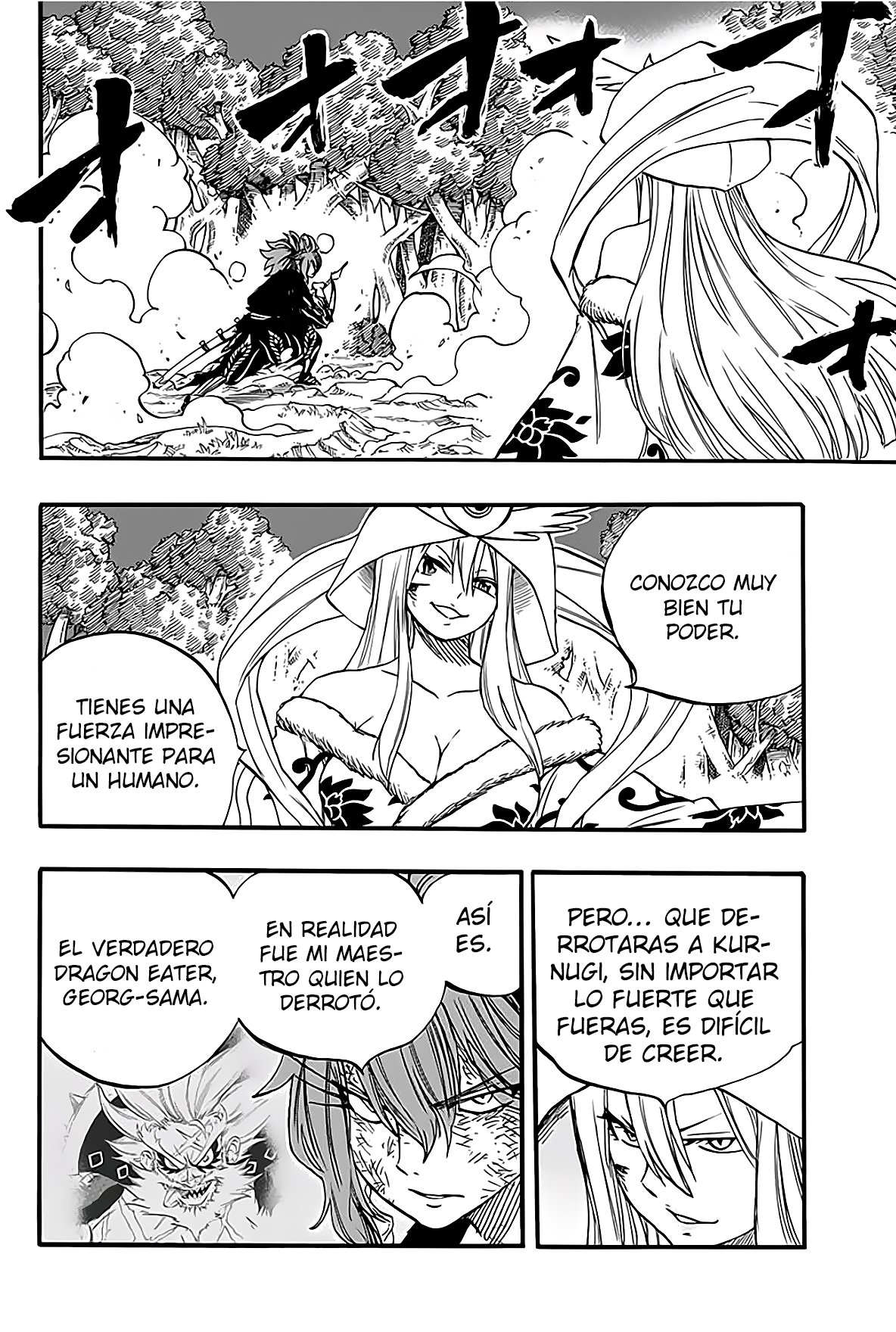 Fairy Tail: 100 Years Quest capítulo 86 página 12