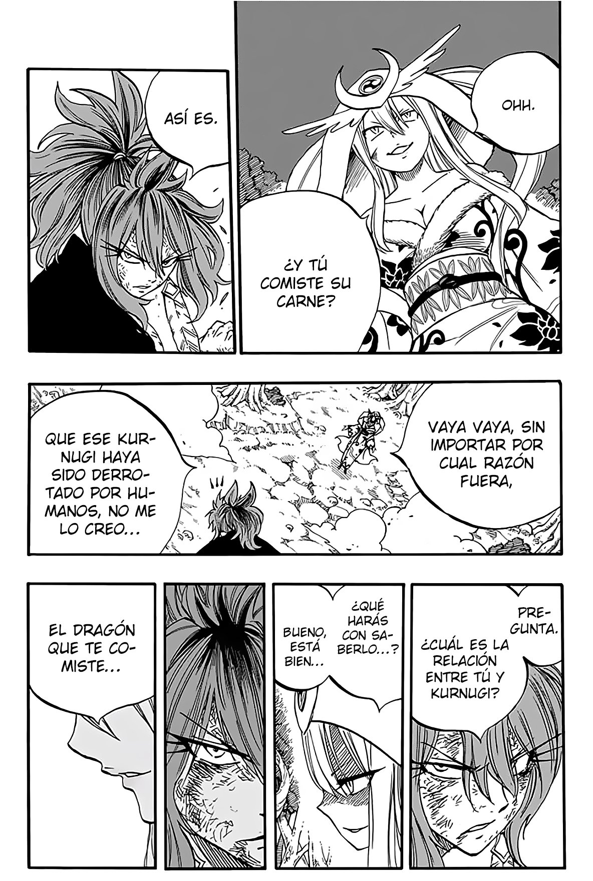 Fairy Tail: 100 Years Quest capítulo 86 página 13