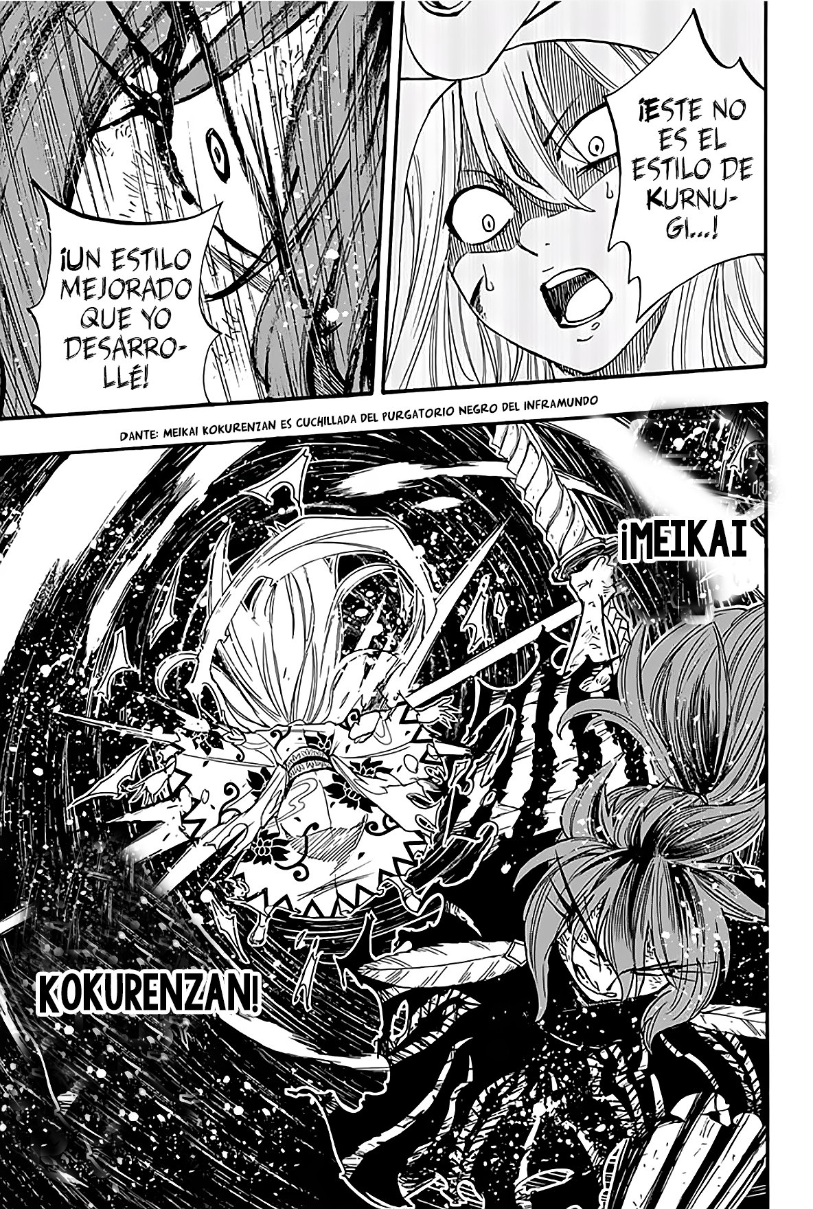 Fairy Tail: 100 Years Quest capítulo 86 página 17
