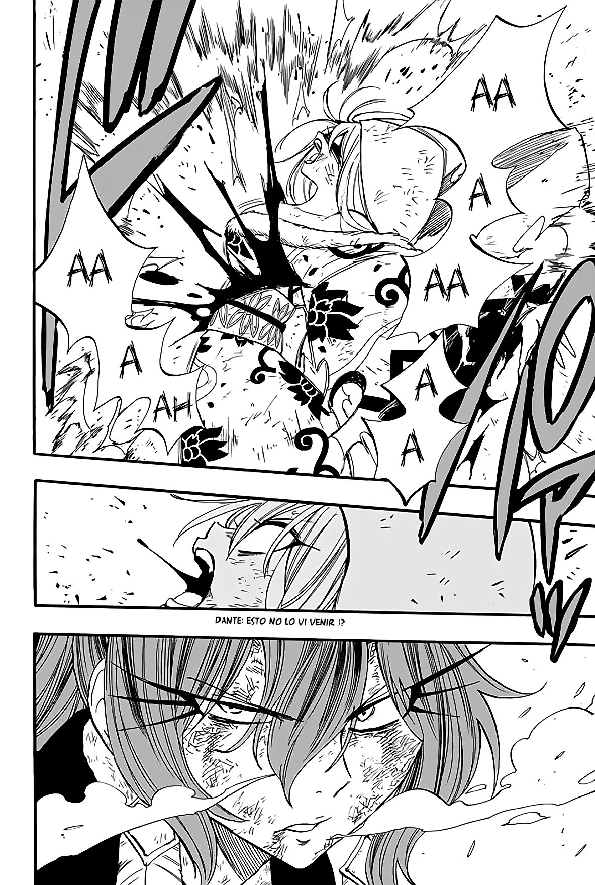 Fairy Tail: 100 Years Quest capítulo 86 página 18