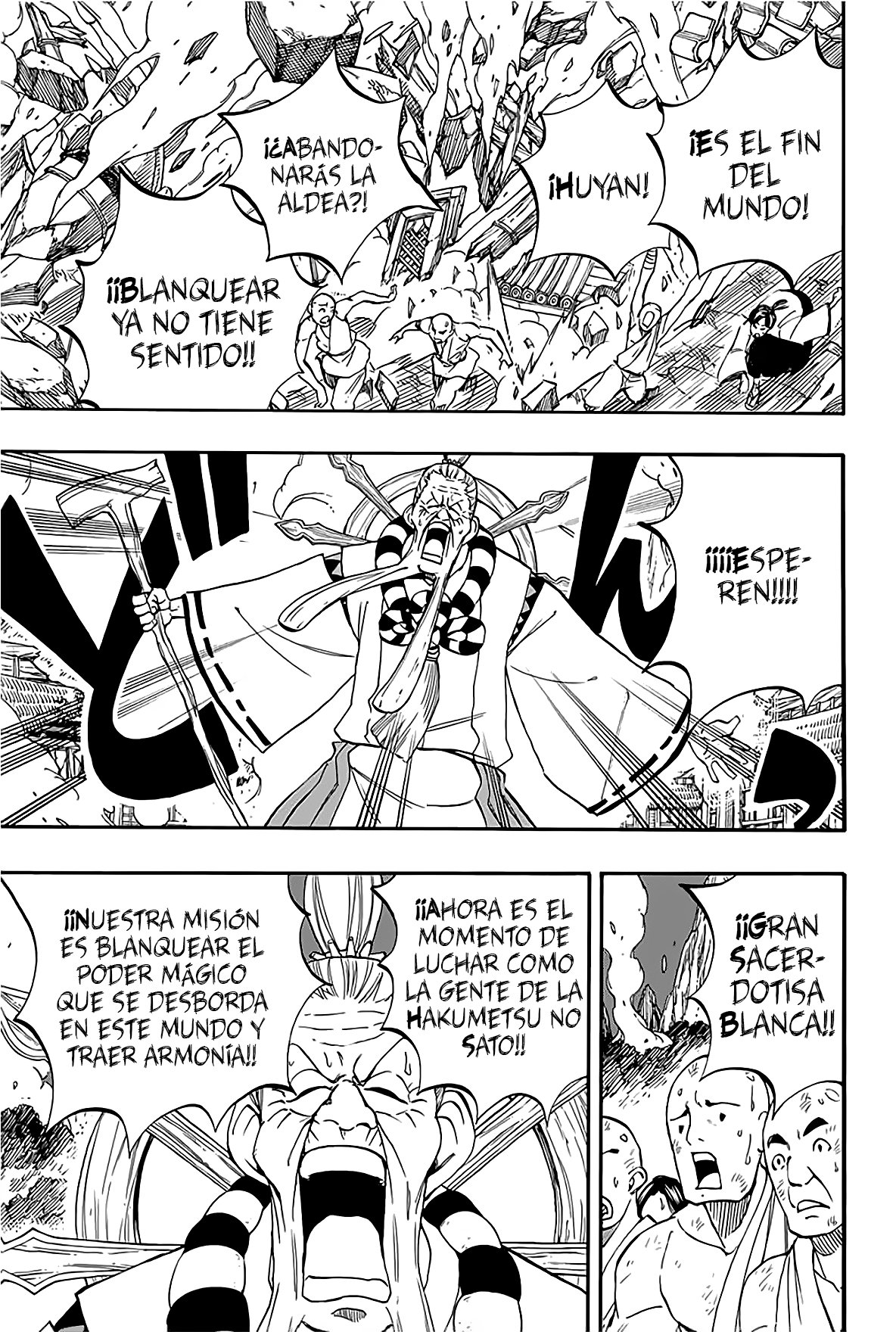 Fairy Tail: 100 Years Quest capítulo 86 página 5