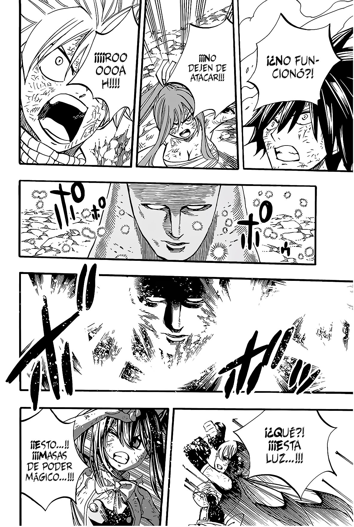 Fairy Tail: 100 Years Quest capítulo 88 página 12