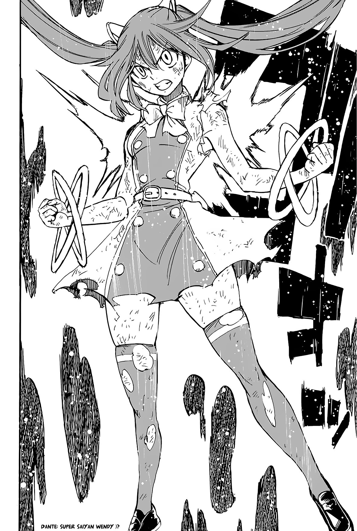 Fairy Tail: 100 Years Quest capítulo 88 página 18