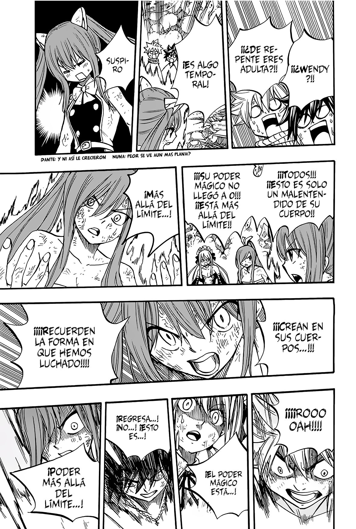 Fairy Tail: 100 Years Quest capítulo 88 página 19