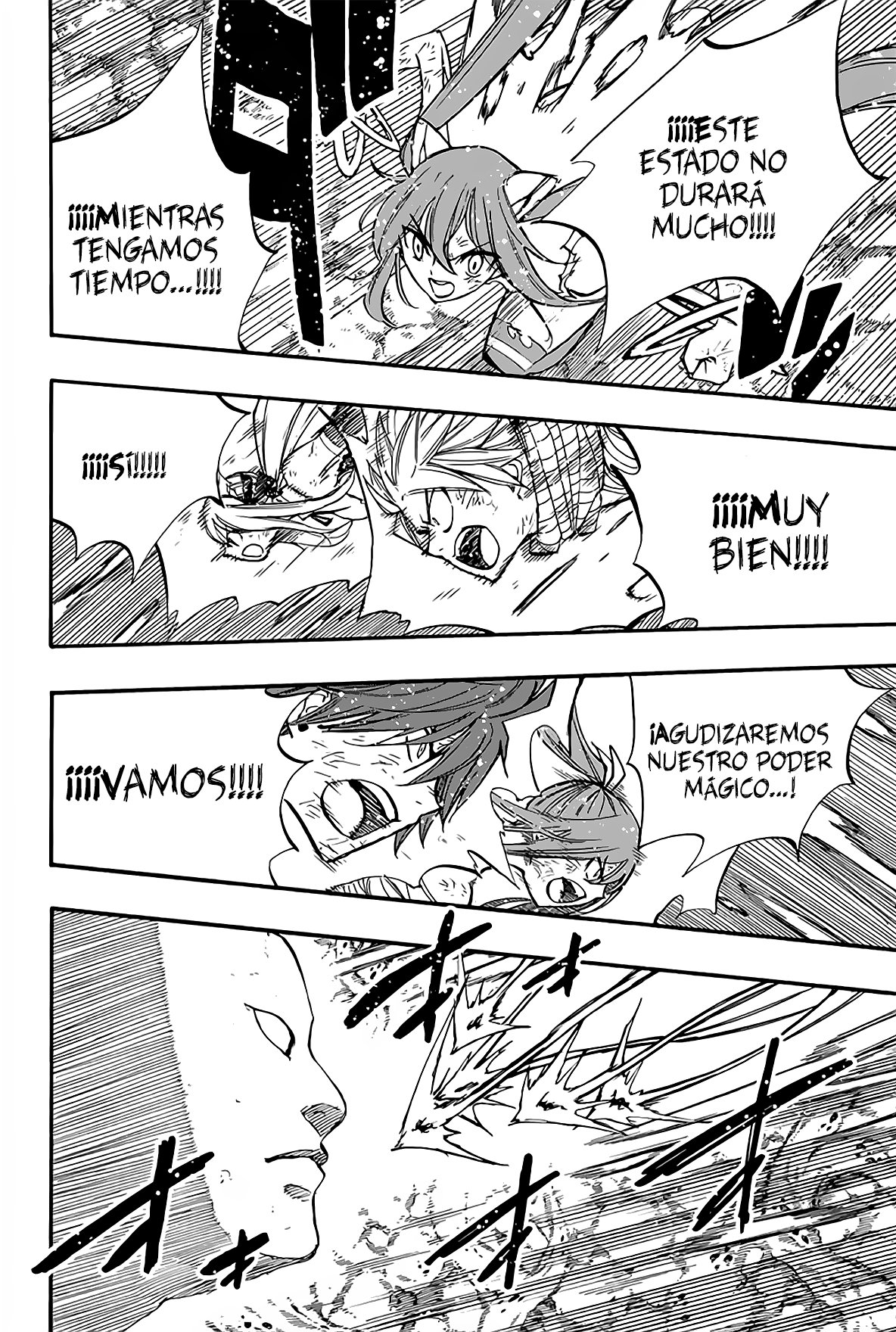 Fairy Tail: 100 Years Quest capítulo 88 página 20