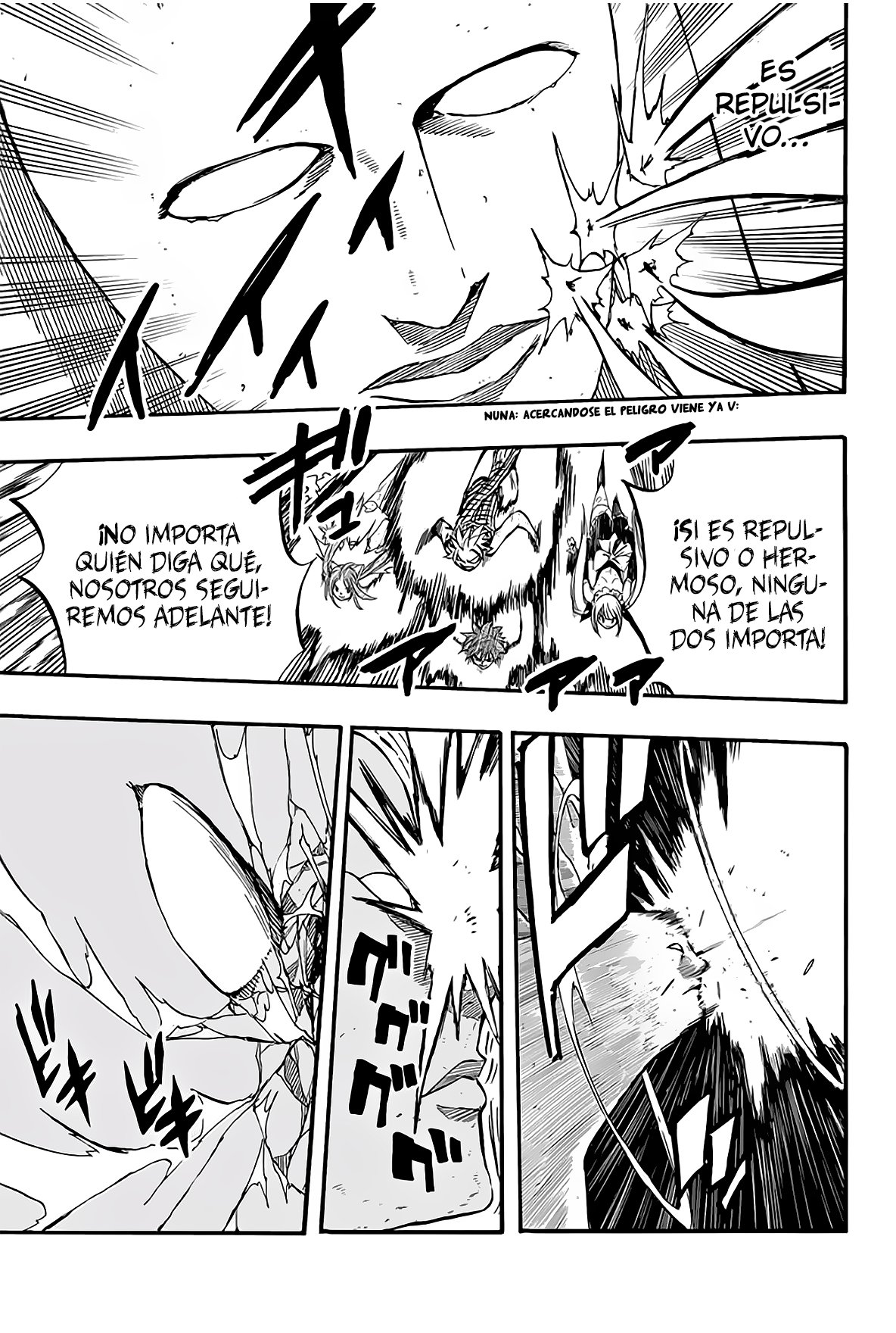 Fairy Tail: 100 Years Quest capítulo 88 página 21