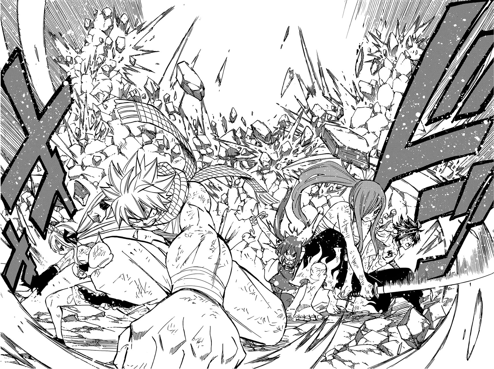 Fairy Tail: 100 Years Quest capítulo 88 página 22