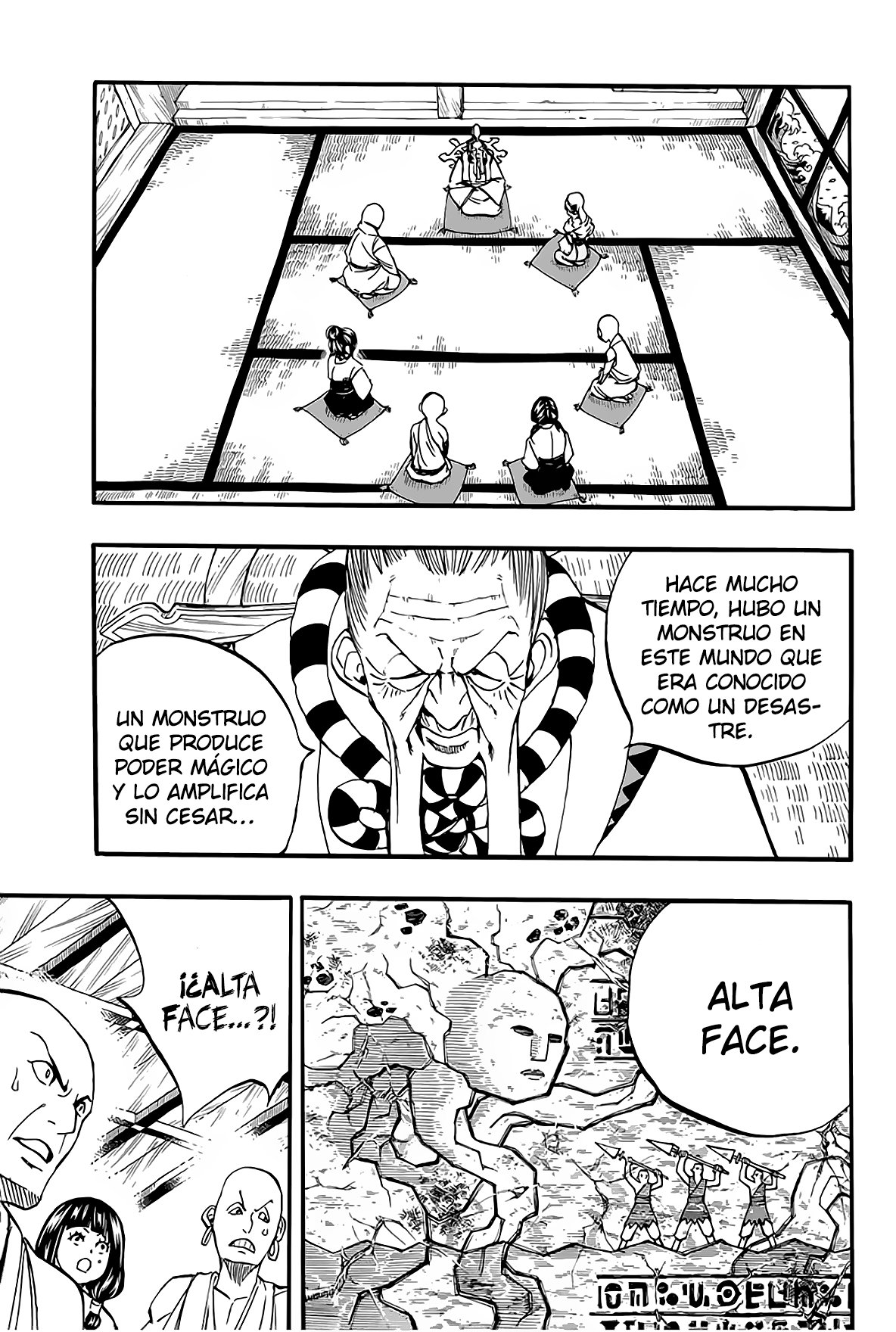 Fairy Tail: 100 Years Quest capítulo 88 página 5