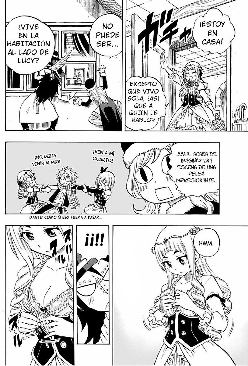 Fairy Tail: 100 Years Quest capítulo 9 página 11