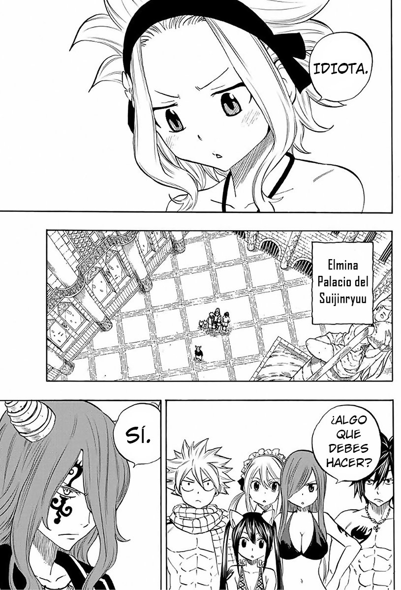 Fairy Tail: 100 Years Quest capítulo 9 página 14