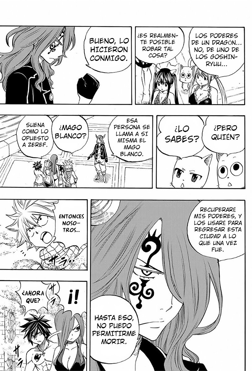 Fairy Tail: 100 Years Quest capítulo 9 página 16