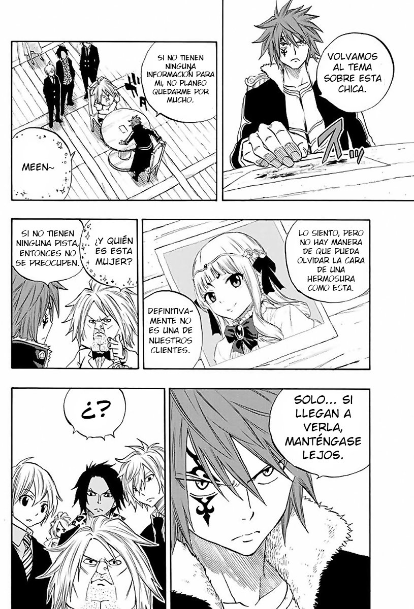 Fairy Tail: 100 Years Quest capítulo 9 página 5