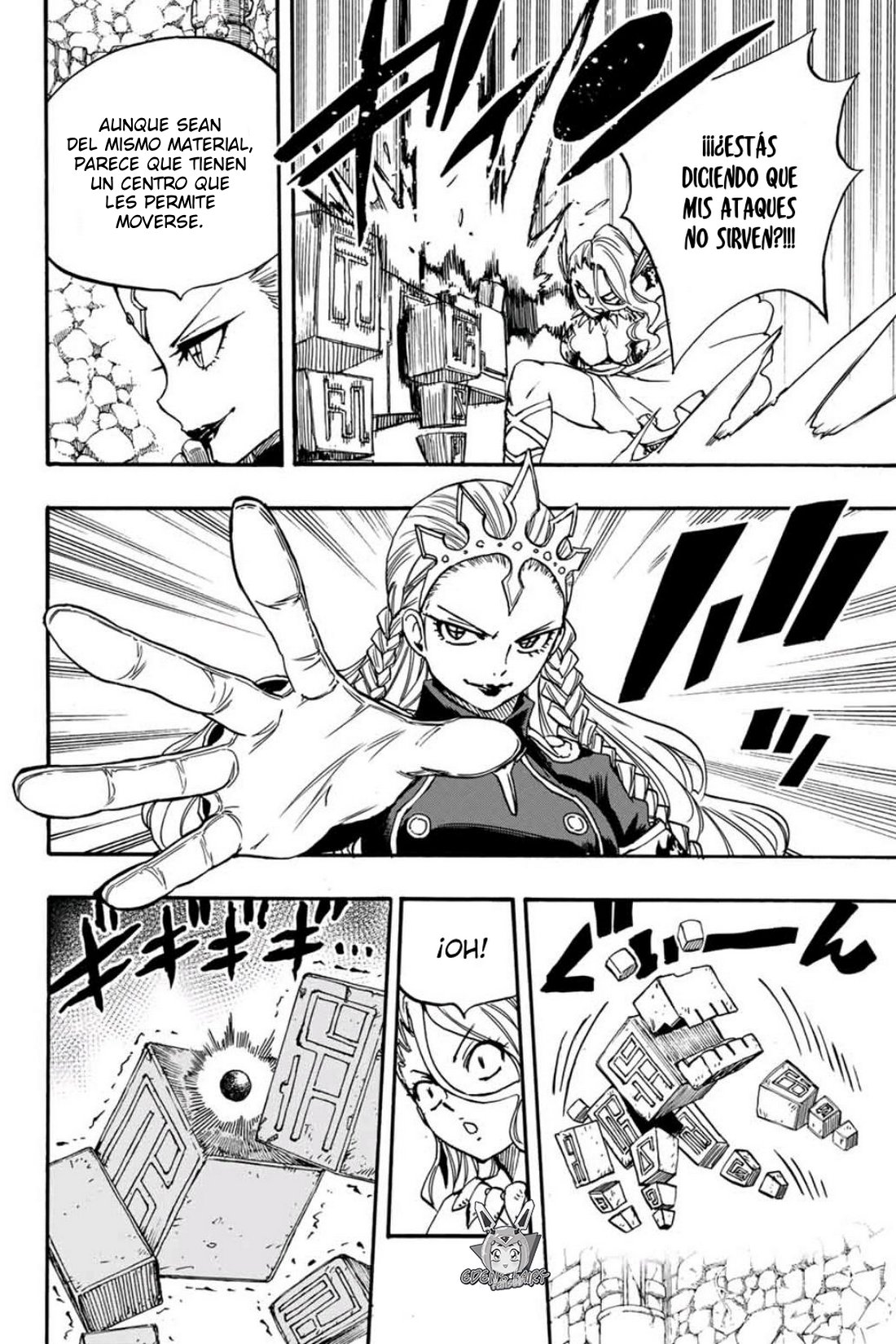 Fairy Tail: 100 Years Quest capítulo 95 página 15