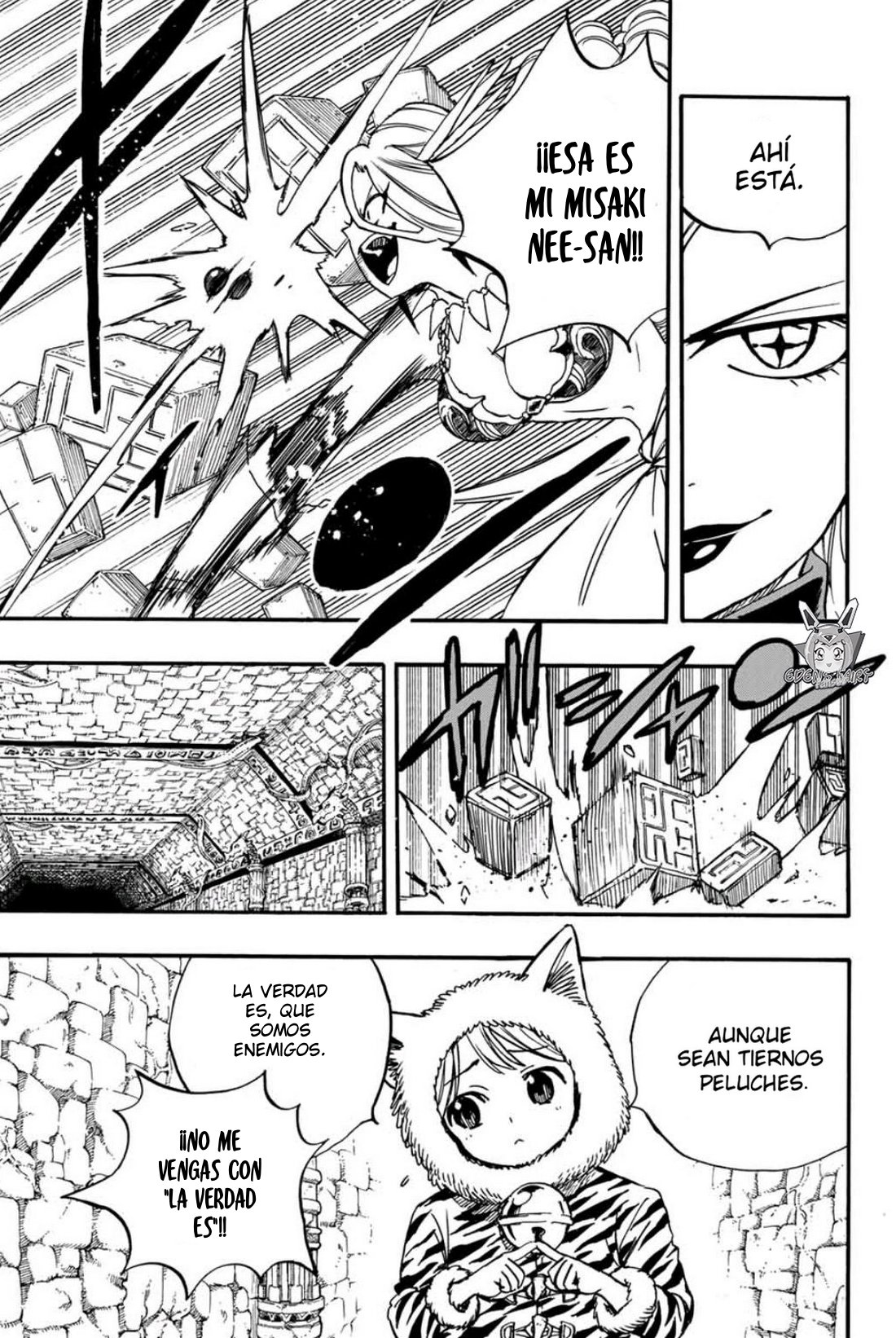 Fairy Tail: 100 Years Quest capítulo 95 página 16