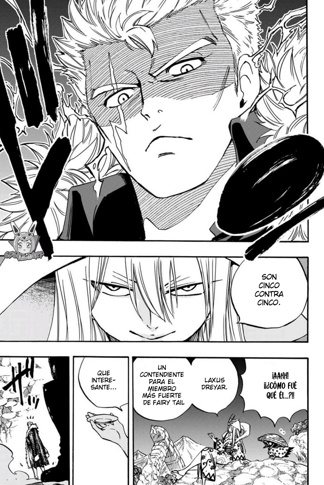 Fairy Tail: 100 Years Quest capítulo 95 página 20