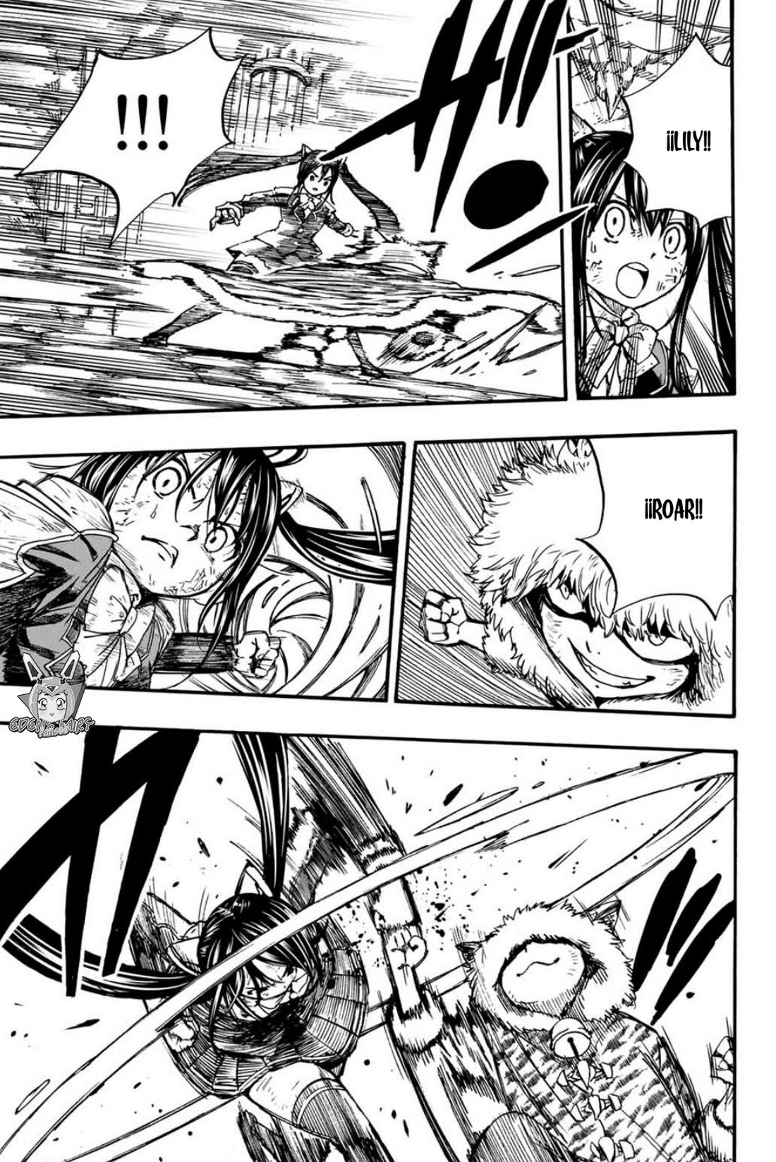 Fairy Tail: 100 Years Quest capítulo 98 página 10