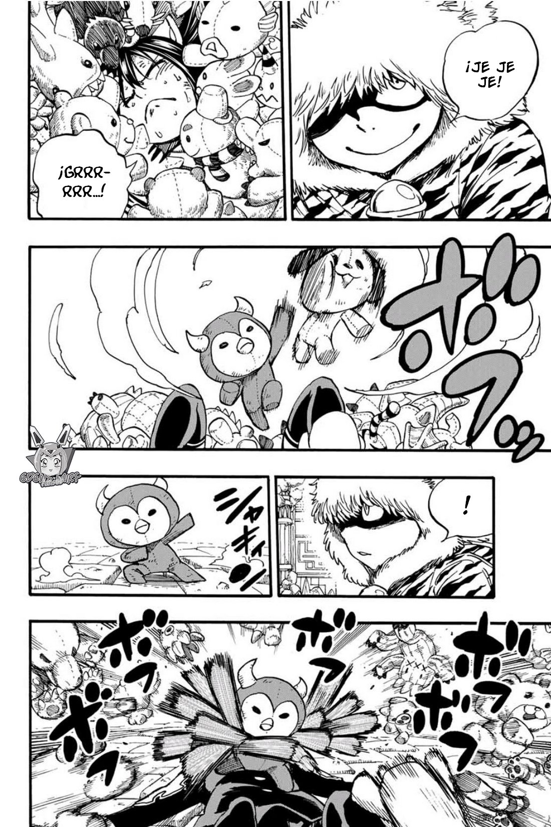 Fairy Tail: 100 Years Quest capítulo 98 página 15