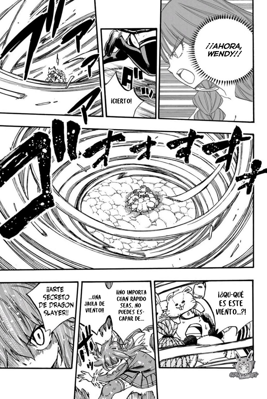 Fairy Tail: 100 Years Quest capítulo 98 página 18