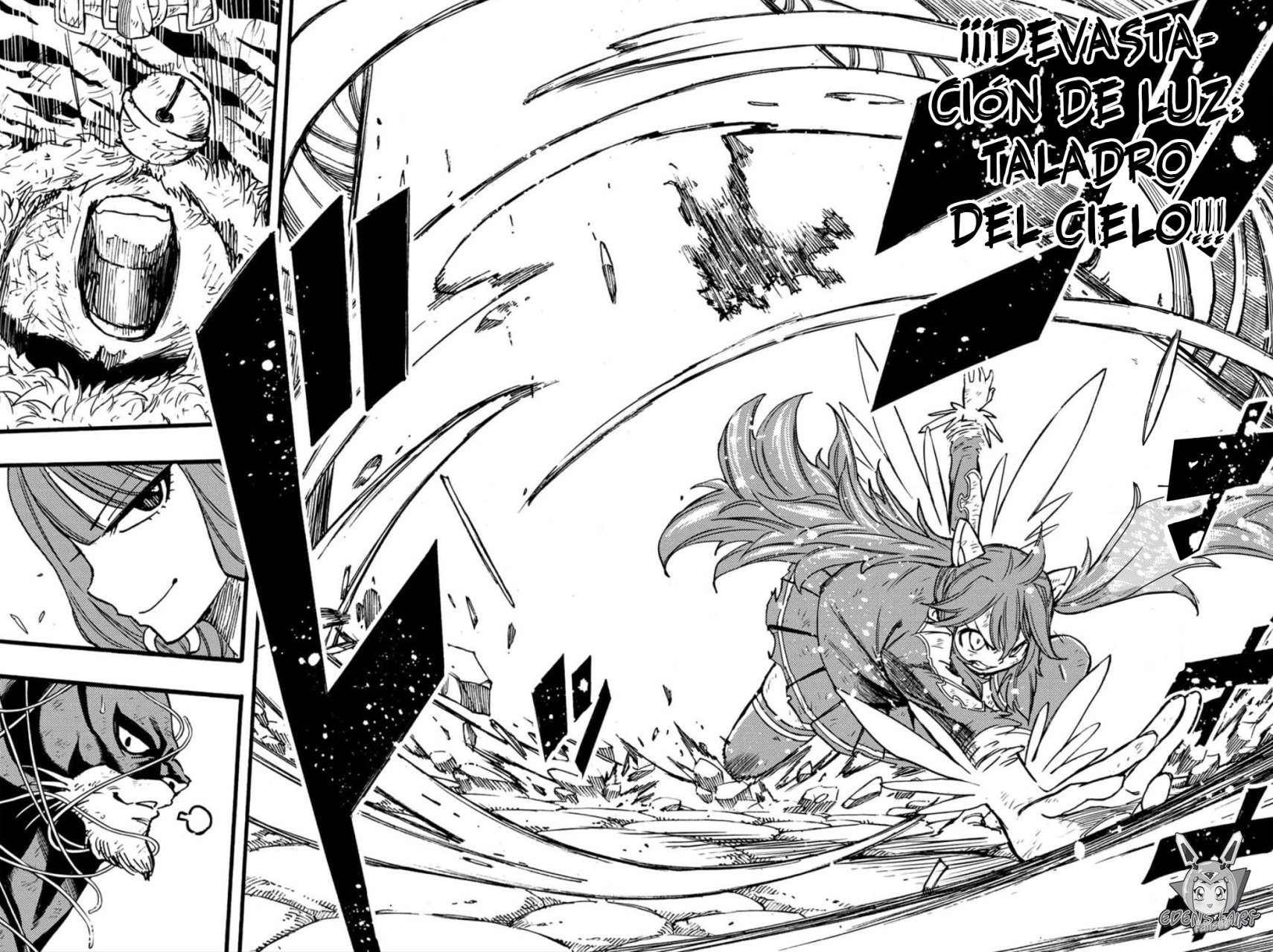 Fairy Tail: 100 Years Quest capítulo 98 página 19