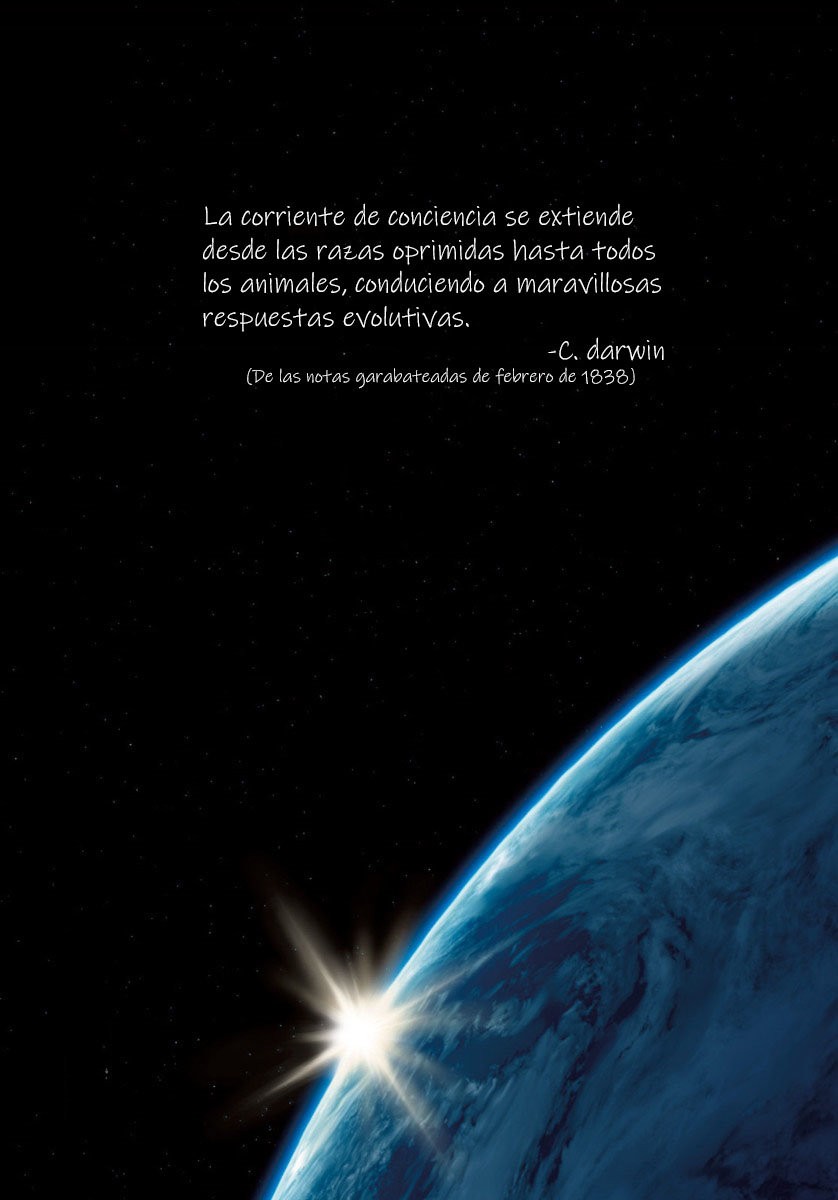 Darwin Incident capítulo 1 página 3