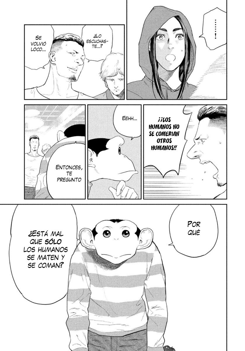 Darwin Incident capítulo 2 página 22