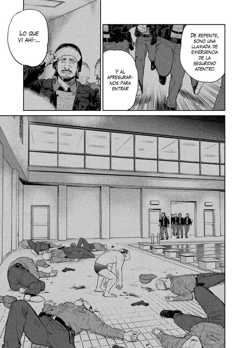 Darwin Incident capítulo 2 página 34