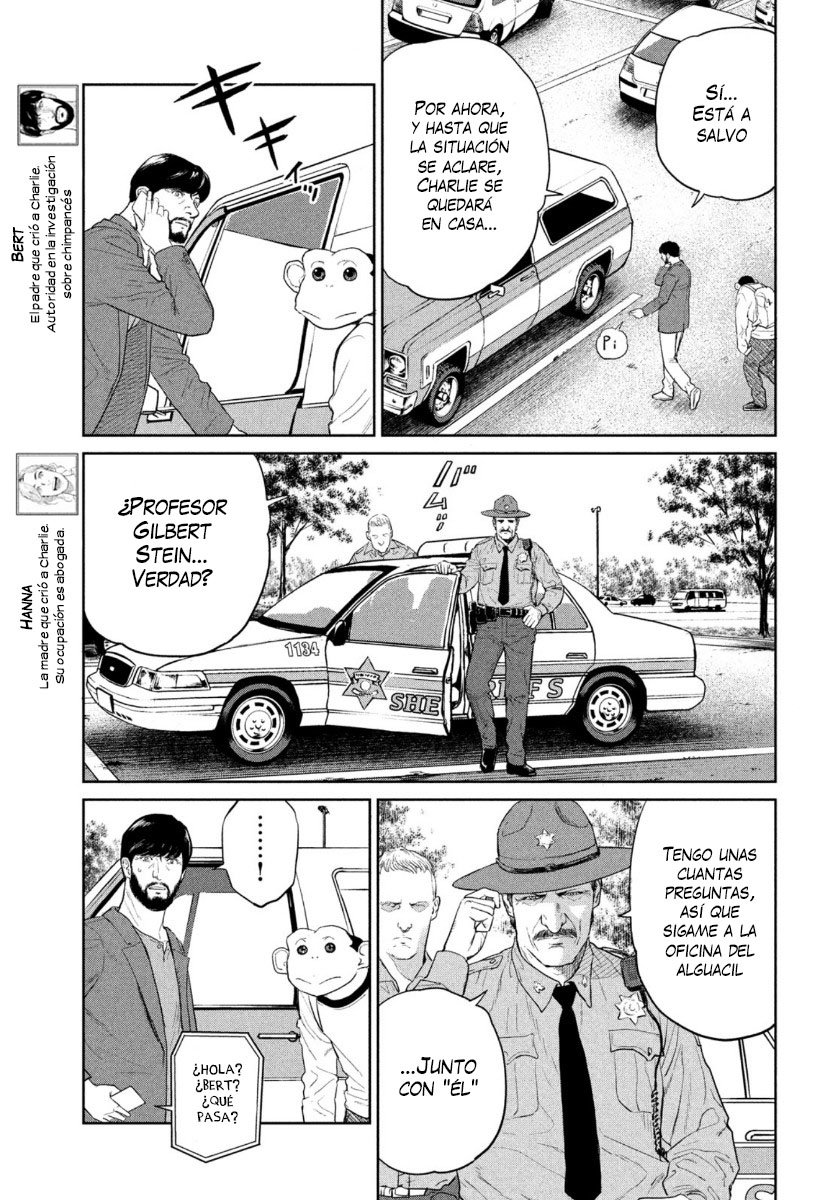 Darwin Incident capítulo 2 página 6