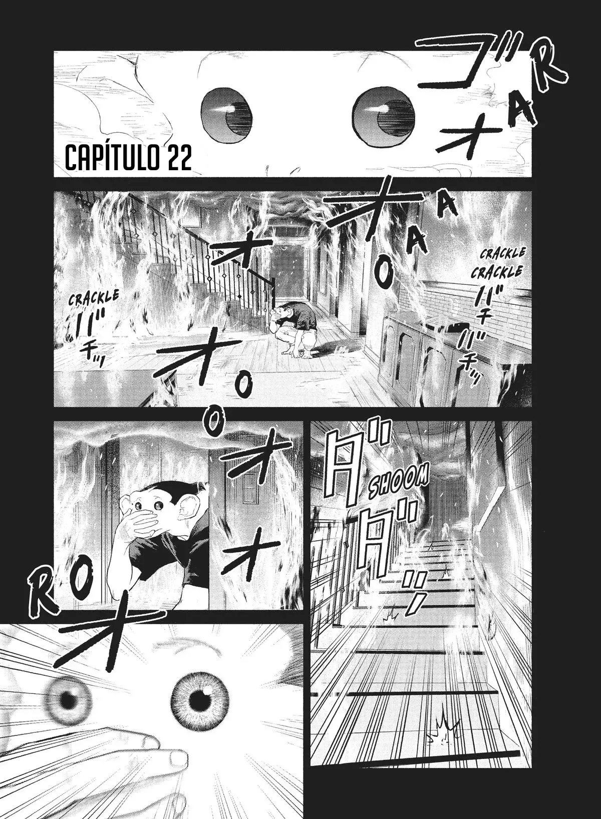 Darwin Incident capítulo 22 página 4