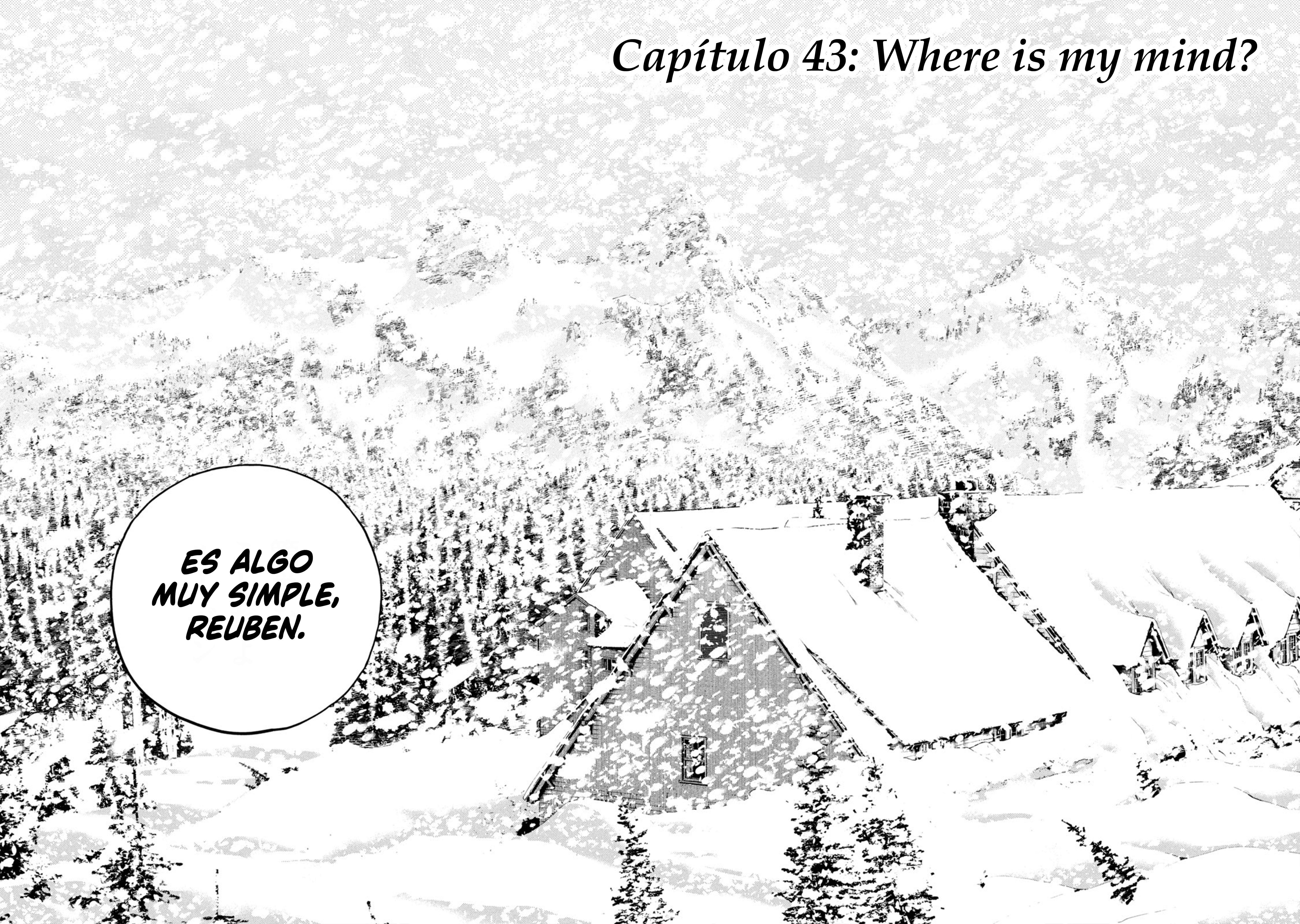 Darwin Incident capítulo 43 página 2
