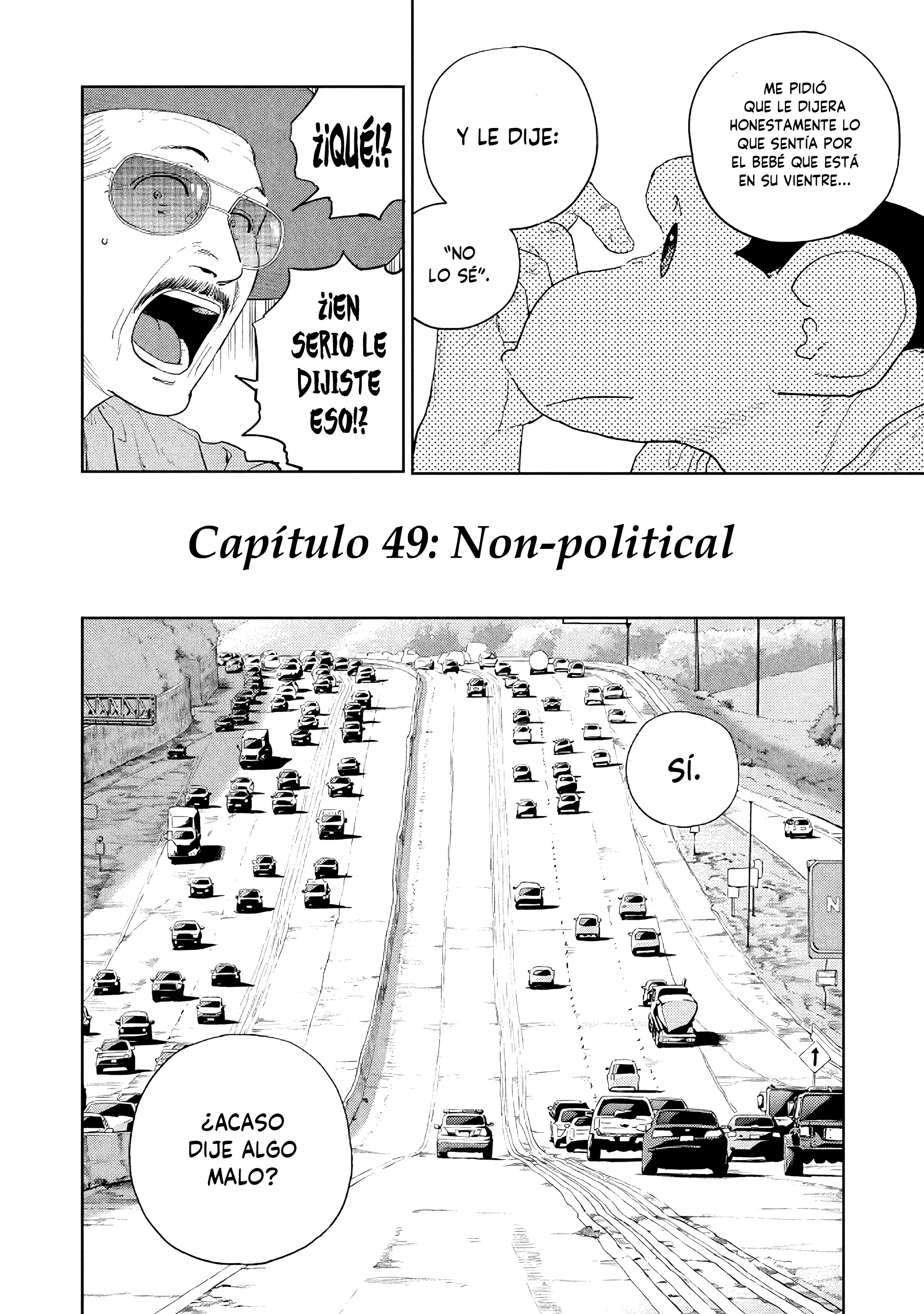 Darwin Incident capítulo 49 página 5