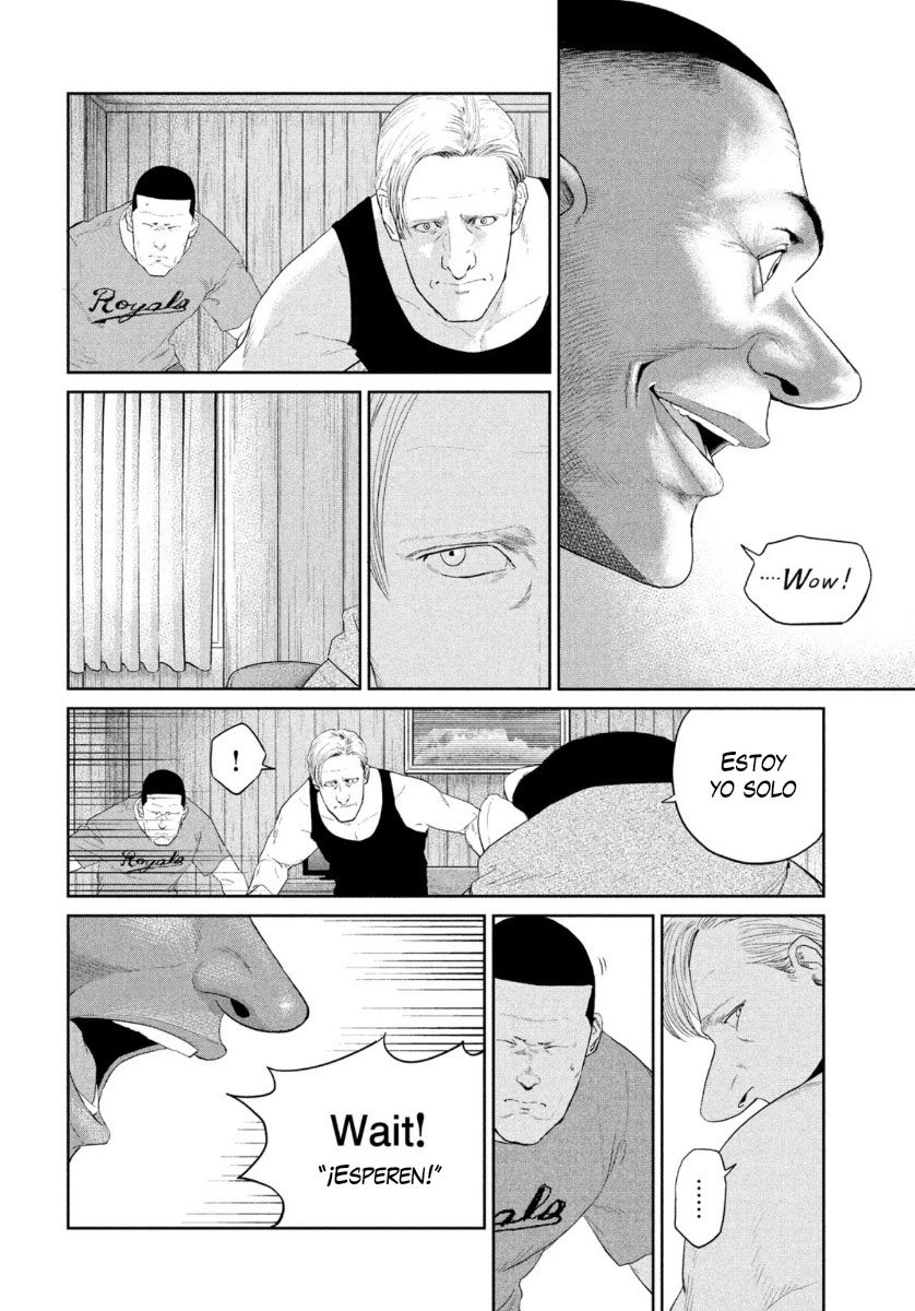 Darwin Incident capítulo 5 página 5